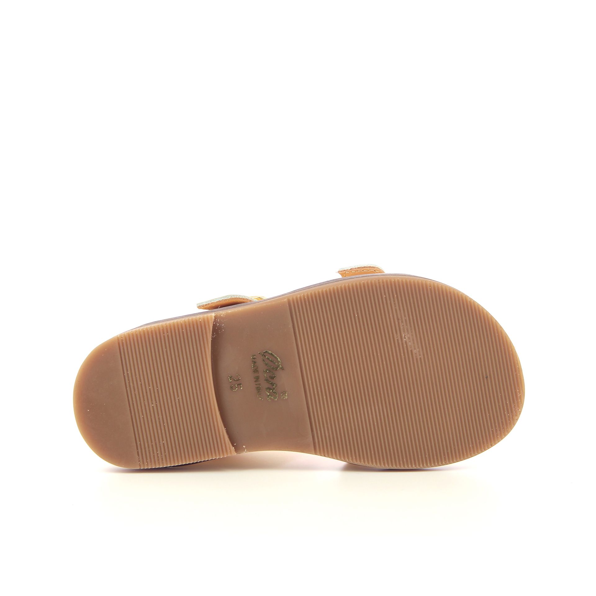 Ocra Sandaal 261583 geel