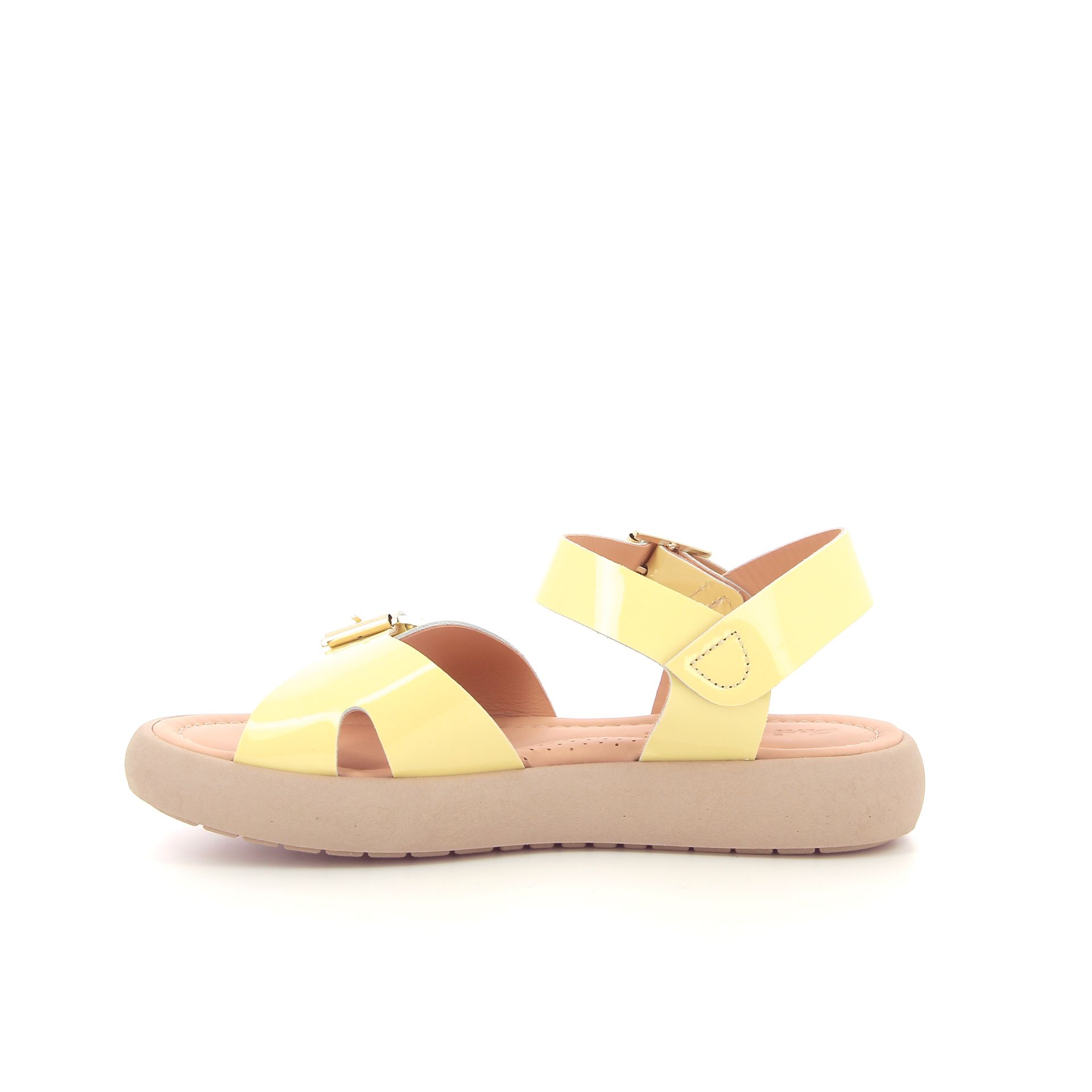 Ocra Sandaal 261586 geel