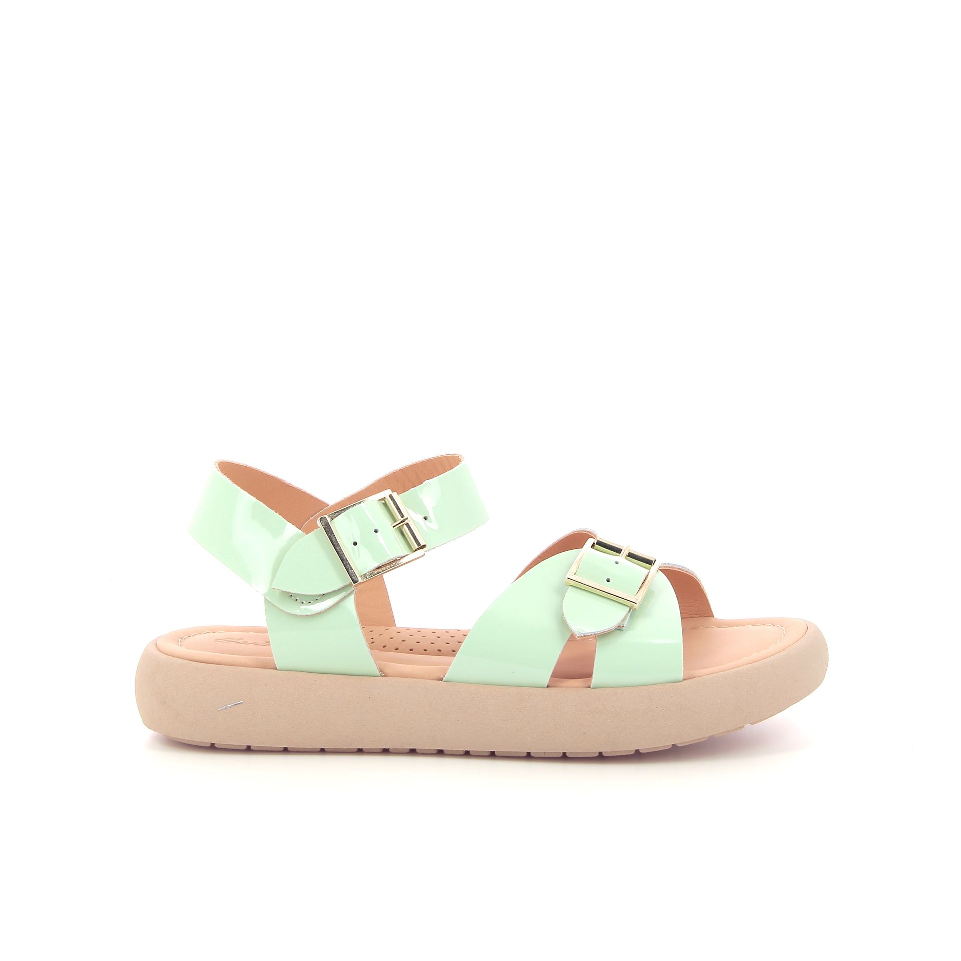 Ocra Sandaal 261587 groen