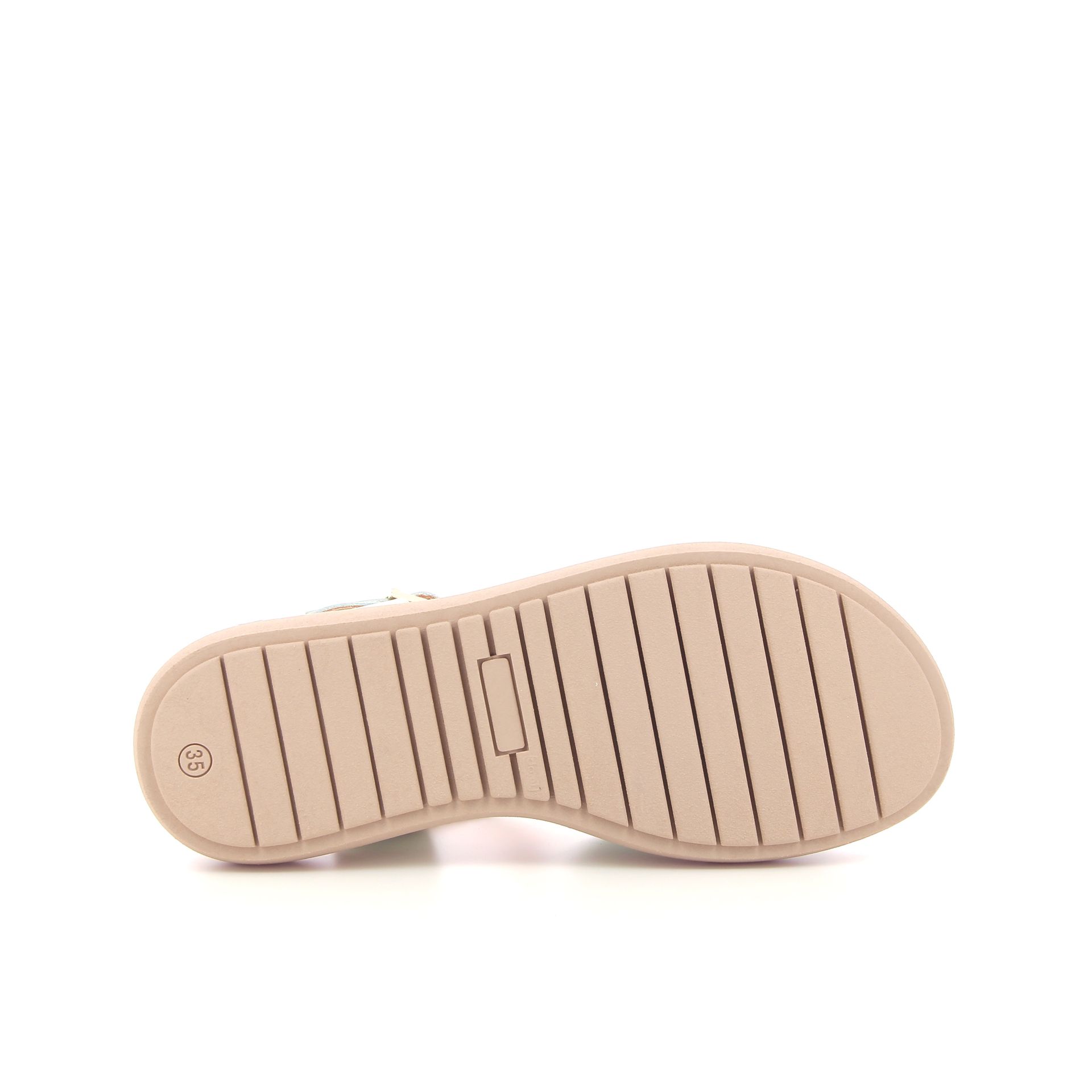 Ocra Sandaal 261587 groen