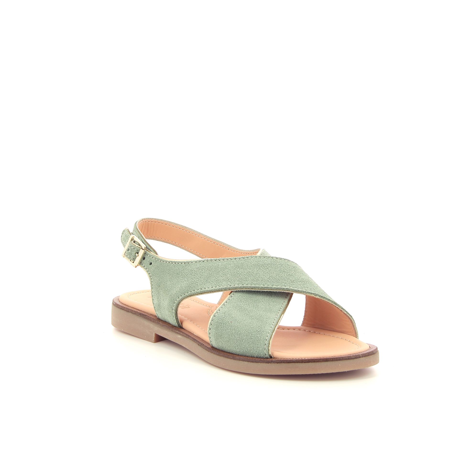 Ocra Sandaal 261588 groen