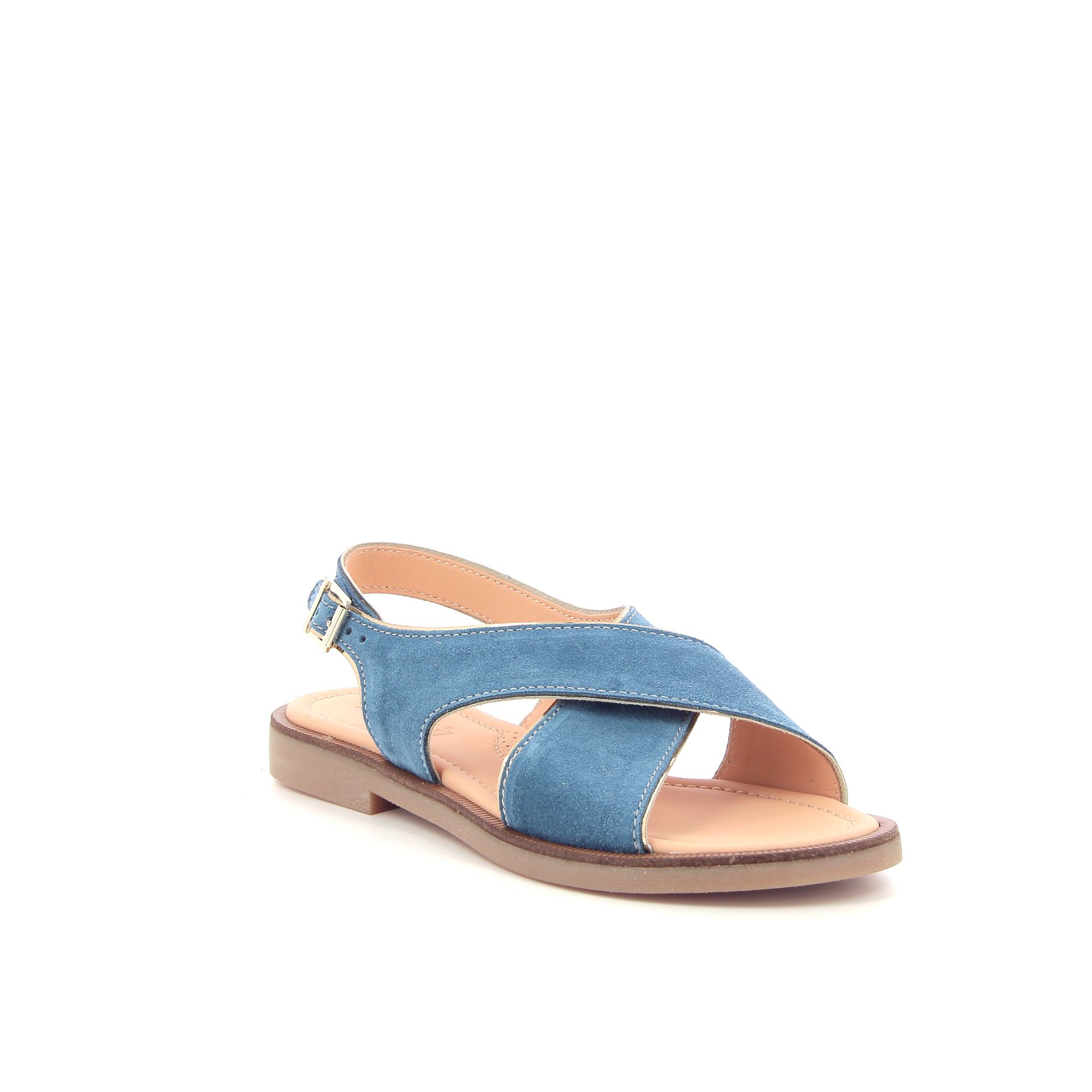 Ocra Sandaal 261589 blauw