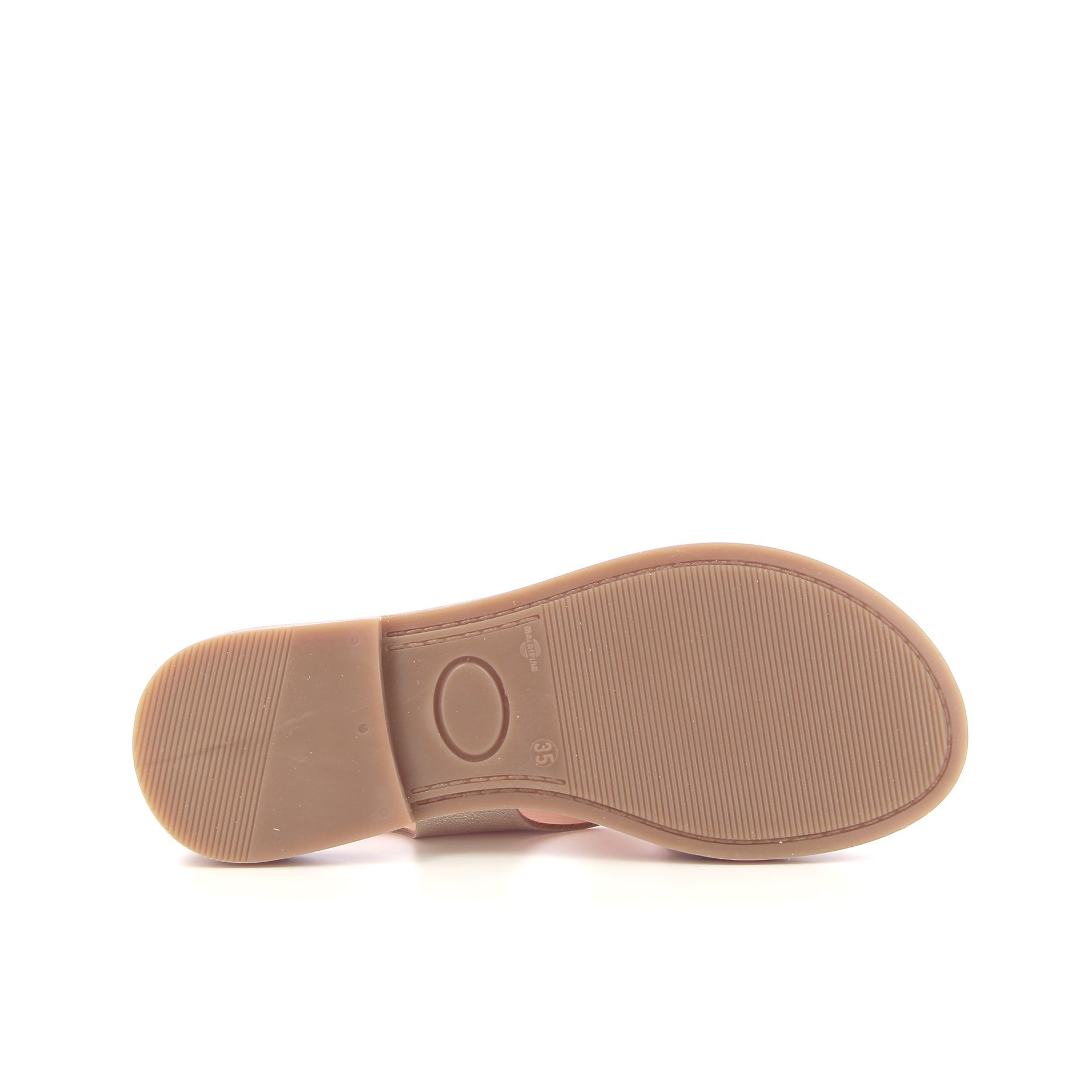 Ocra Sandaal 261590 goud