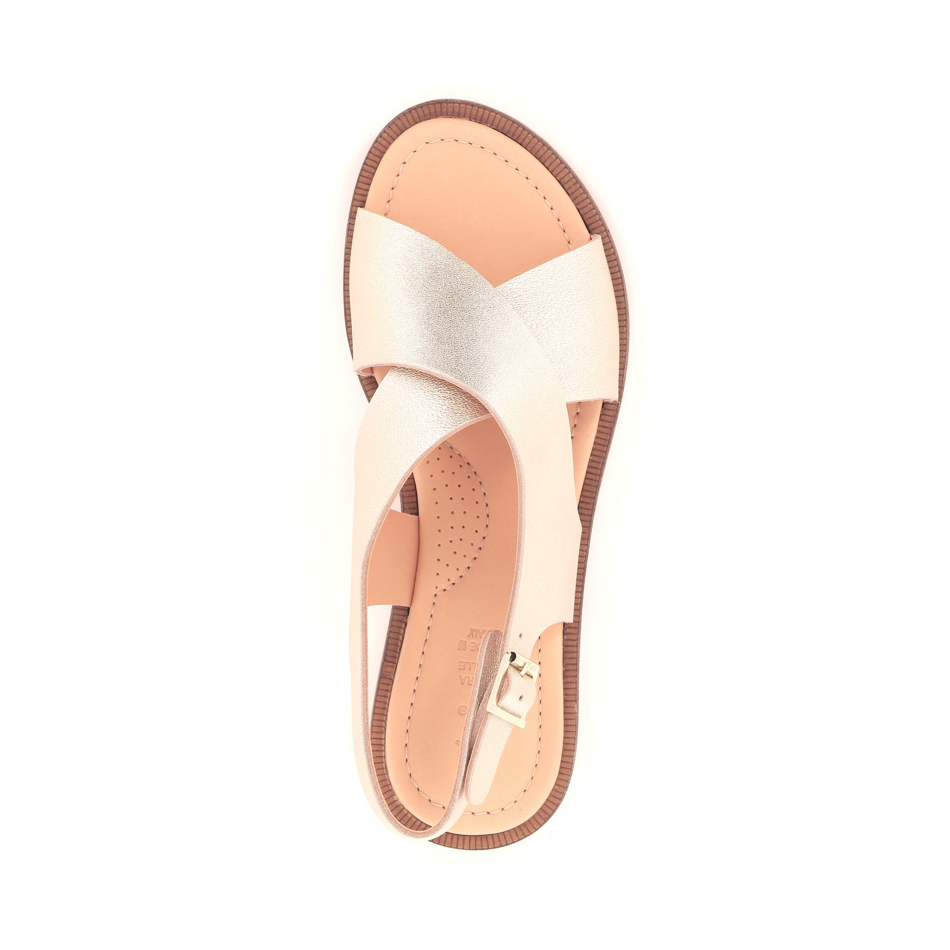 Ocra Sandaal 261590 goud