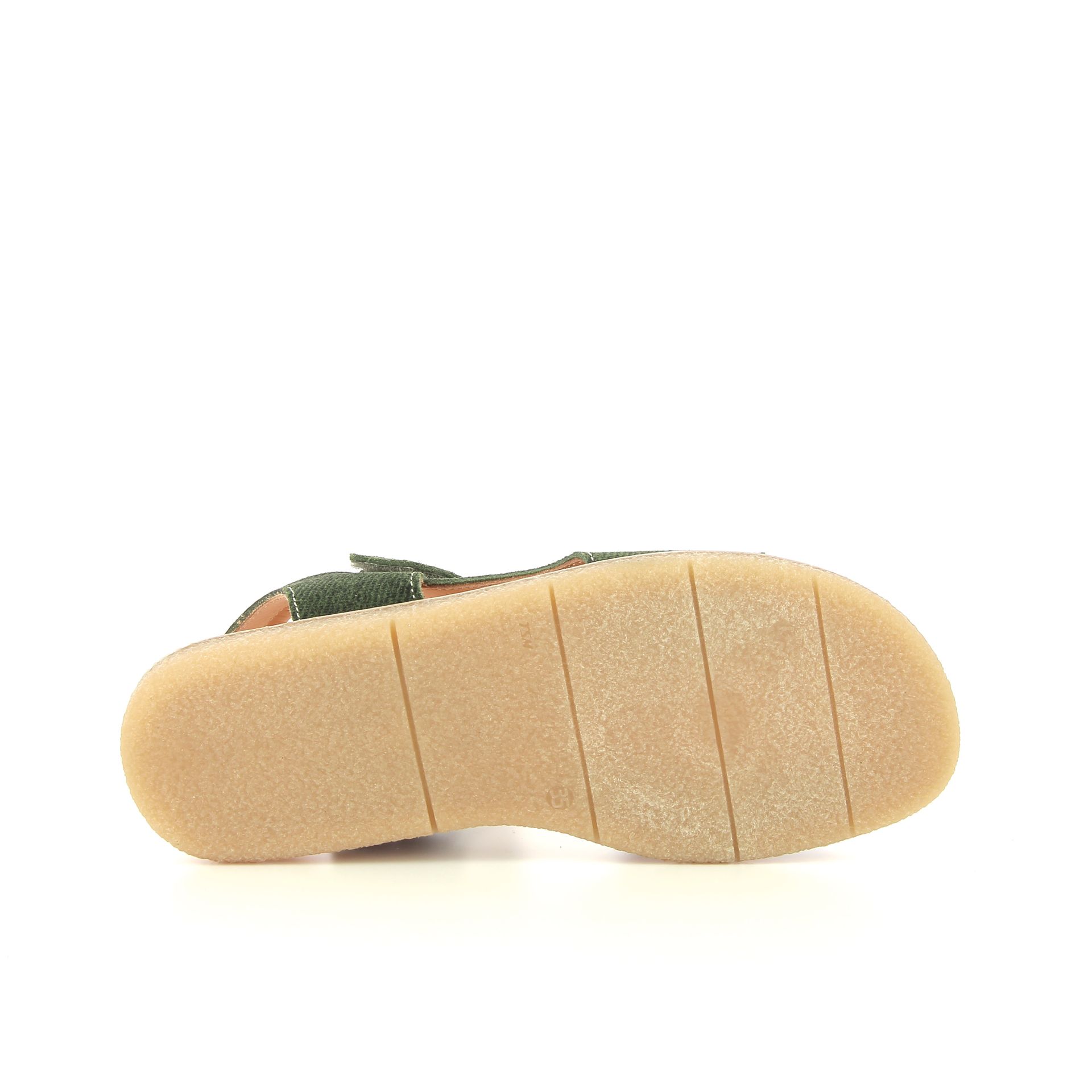 Ocra Sandaal 261592 groen