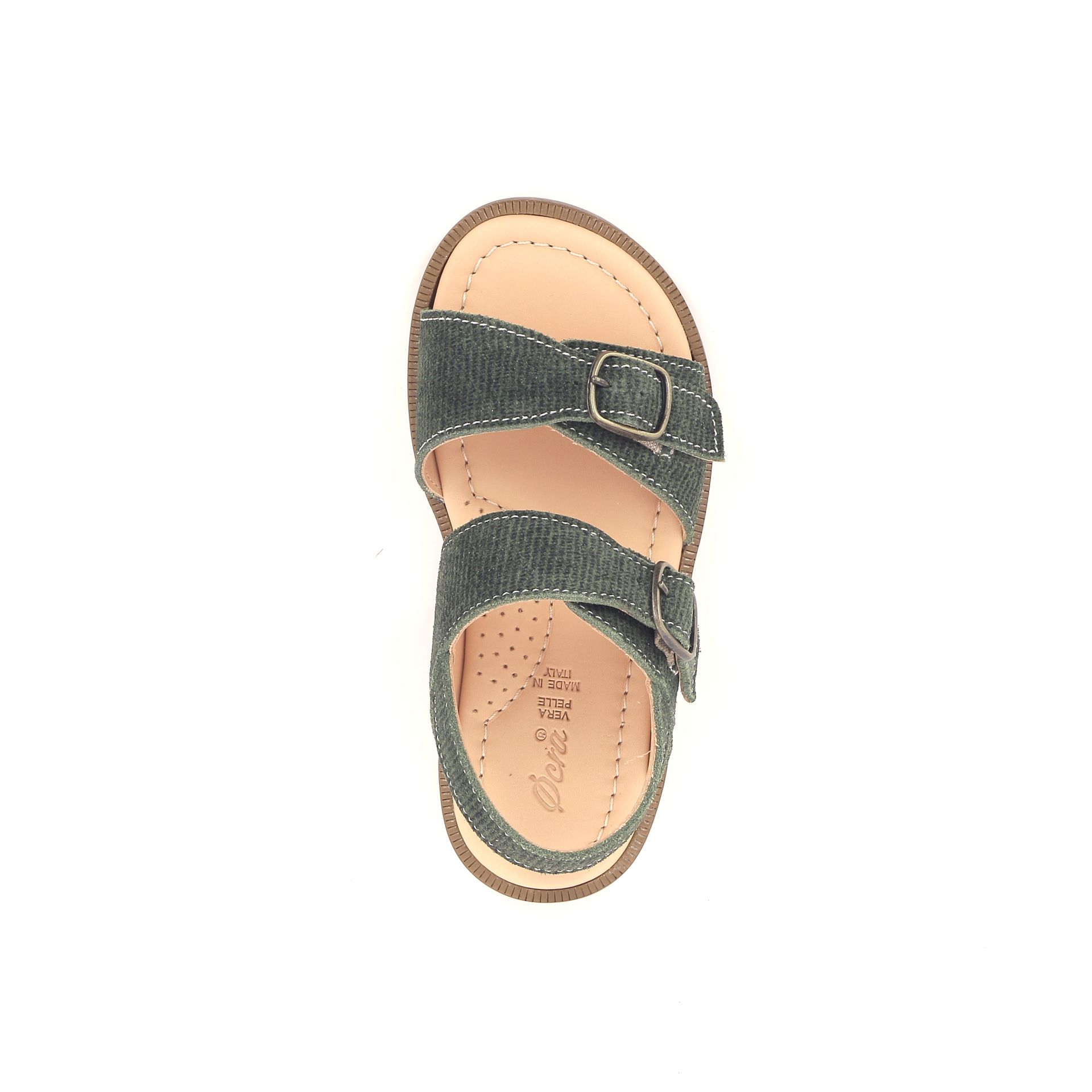 Ocra Sandaal 261593 groen