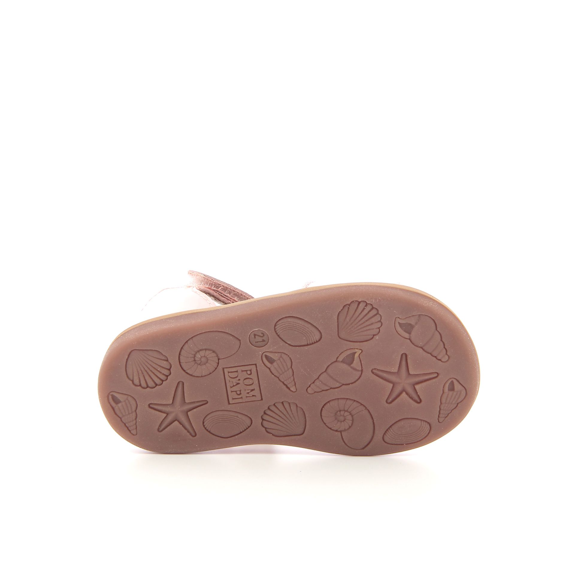 Pom D'api Poppy Big Flo 261594 roze