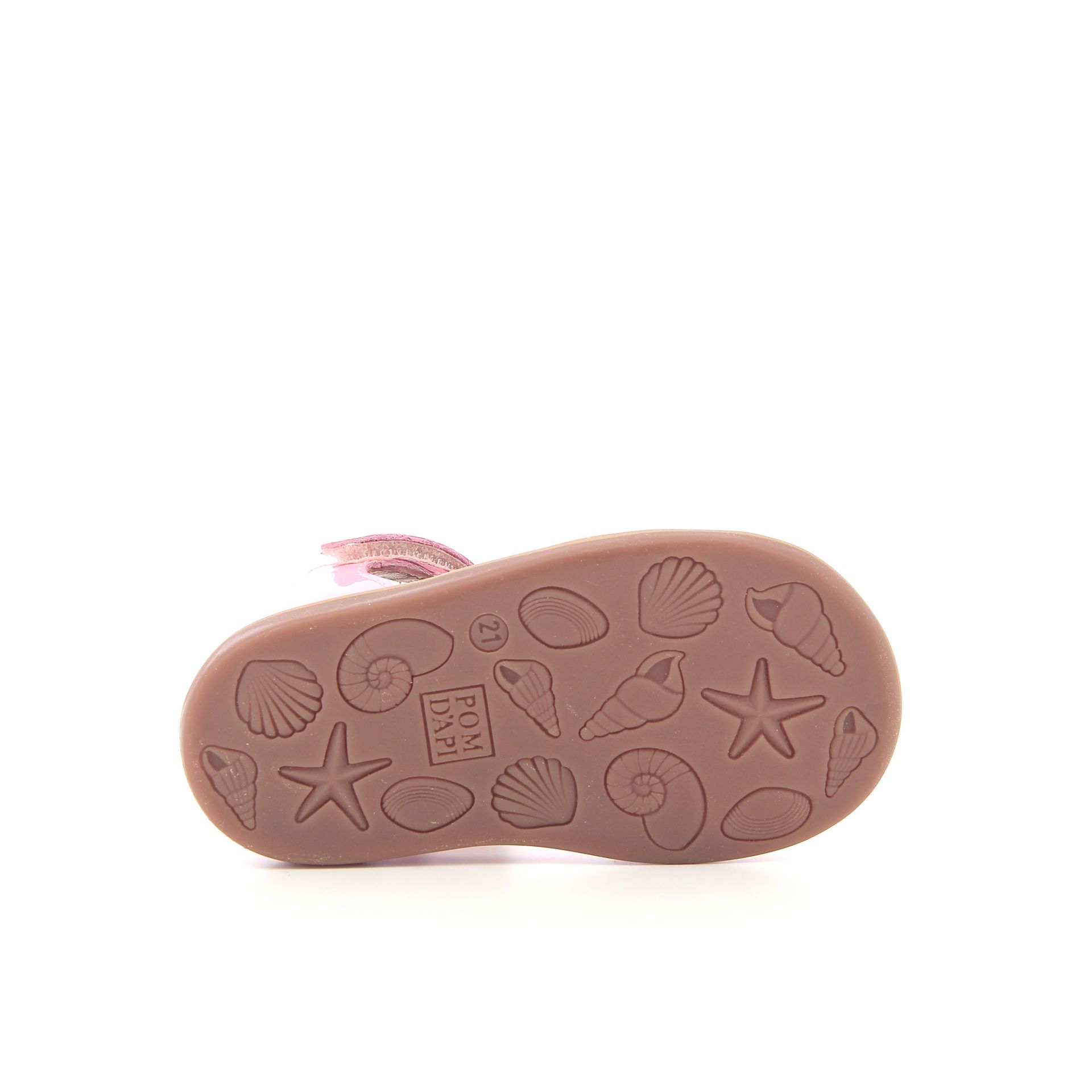 Pom D'api Poppy Tao Easy 261595 roze