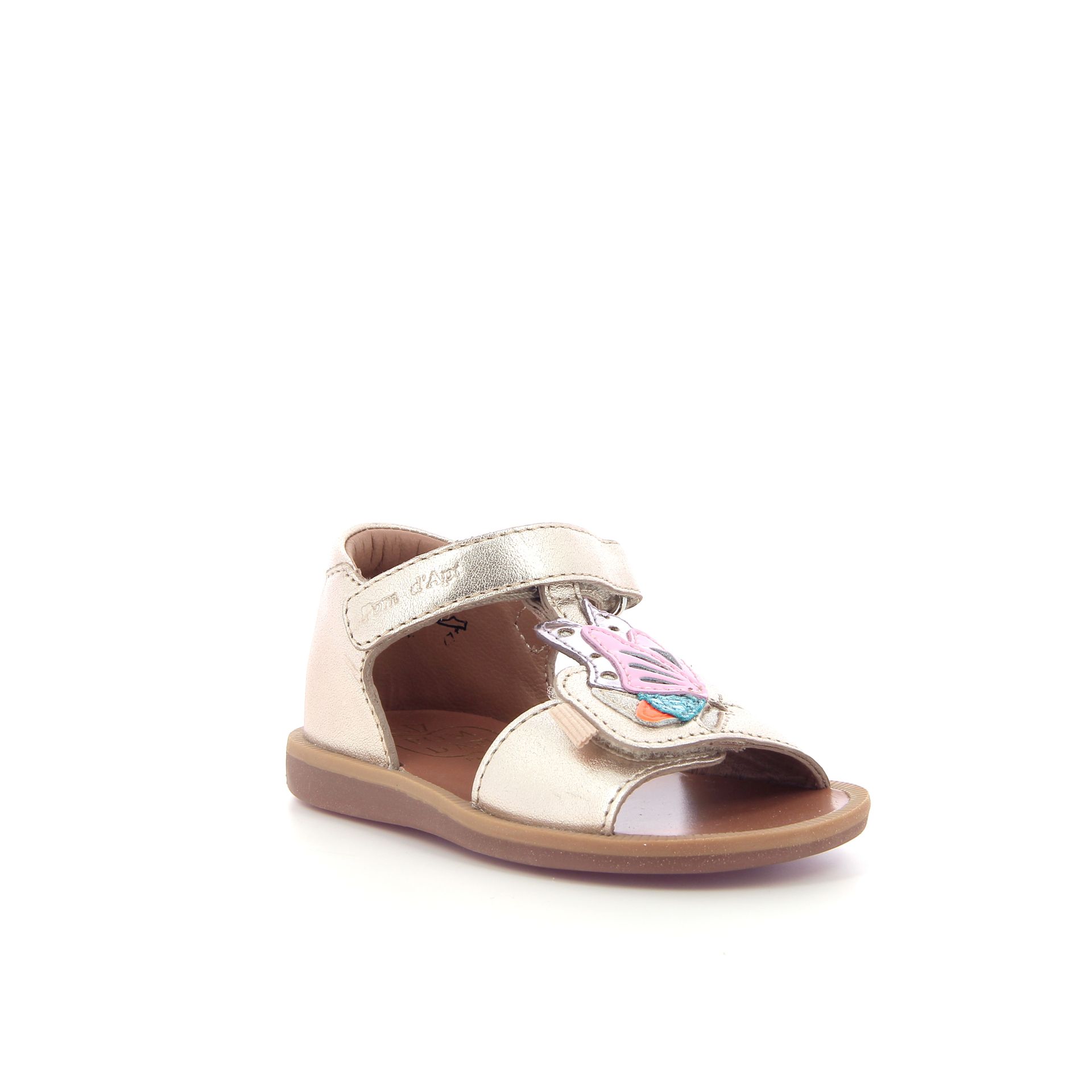 Pom D'api Poppy Papillon 261596 goud