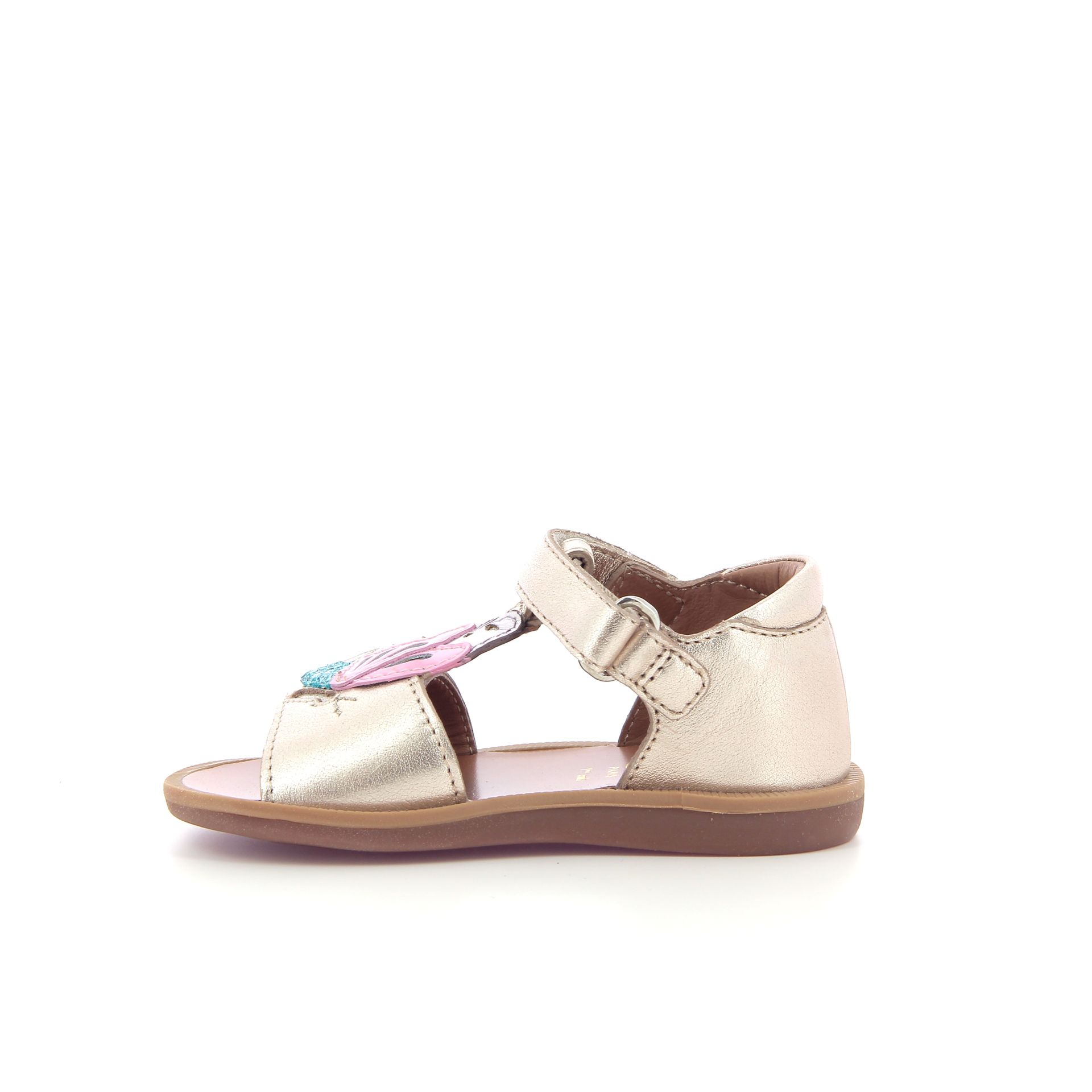 Pom D'api Poppy Papillon 261596 goud