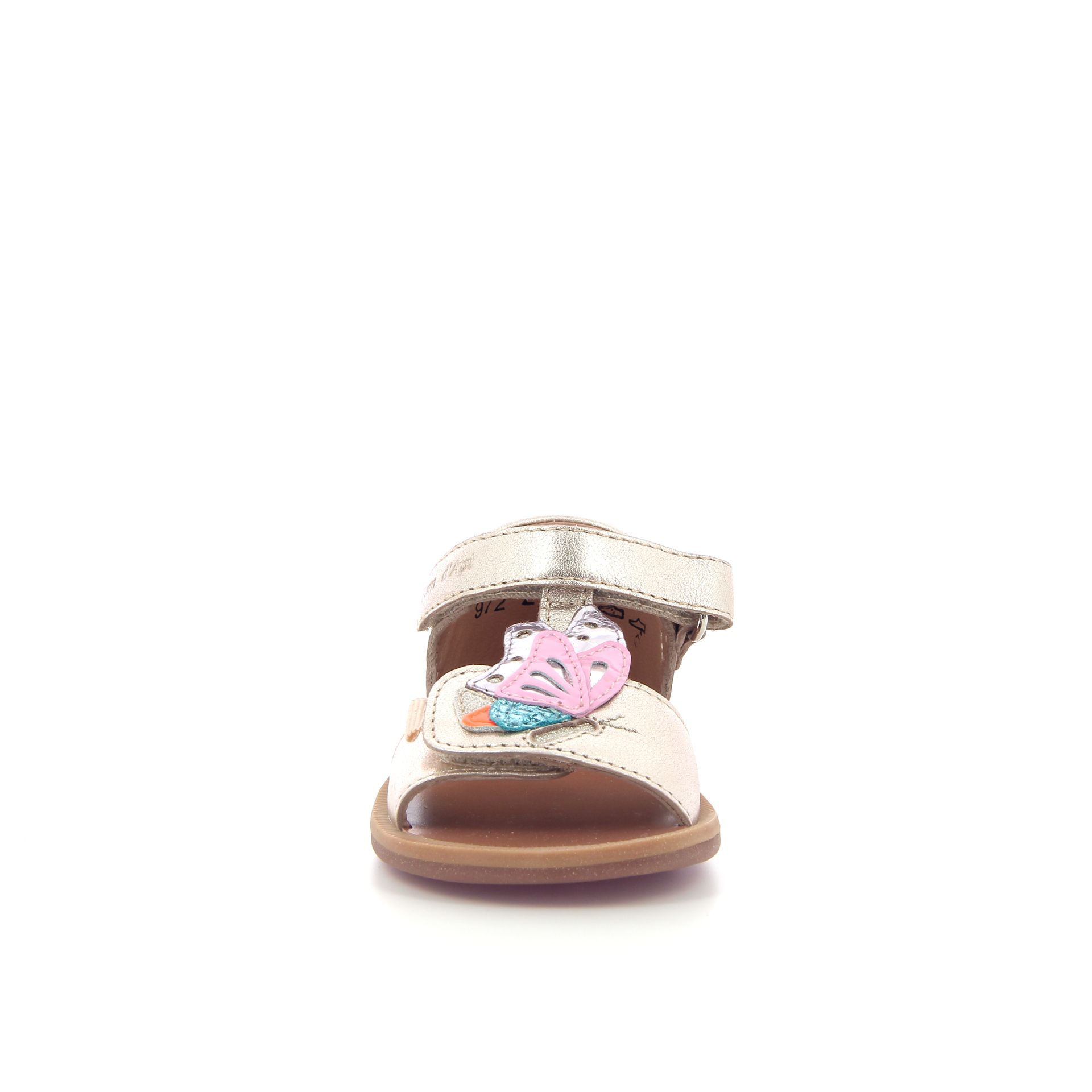 Pom D'api Poppy Papillon 261596 goud