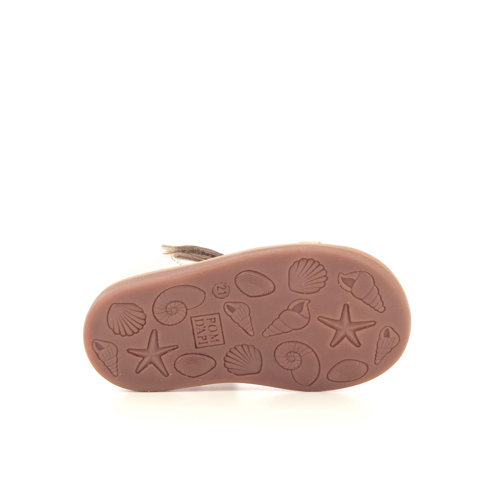 Pom D'api Poppy Papillon 261596 goud