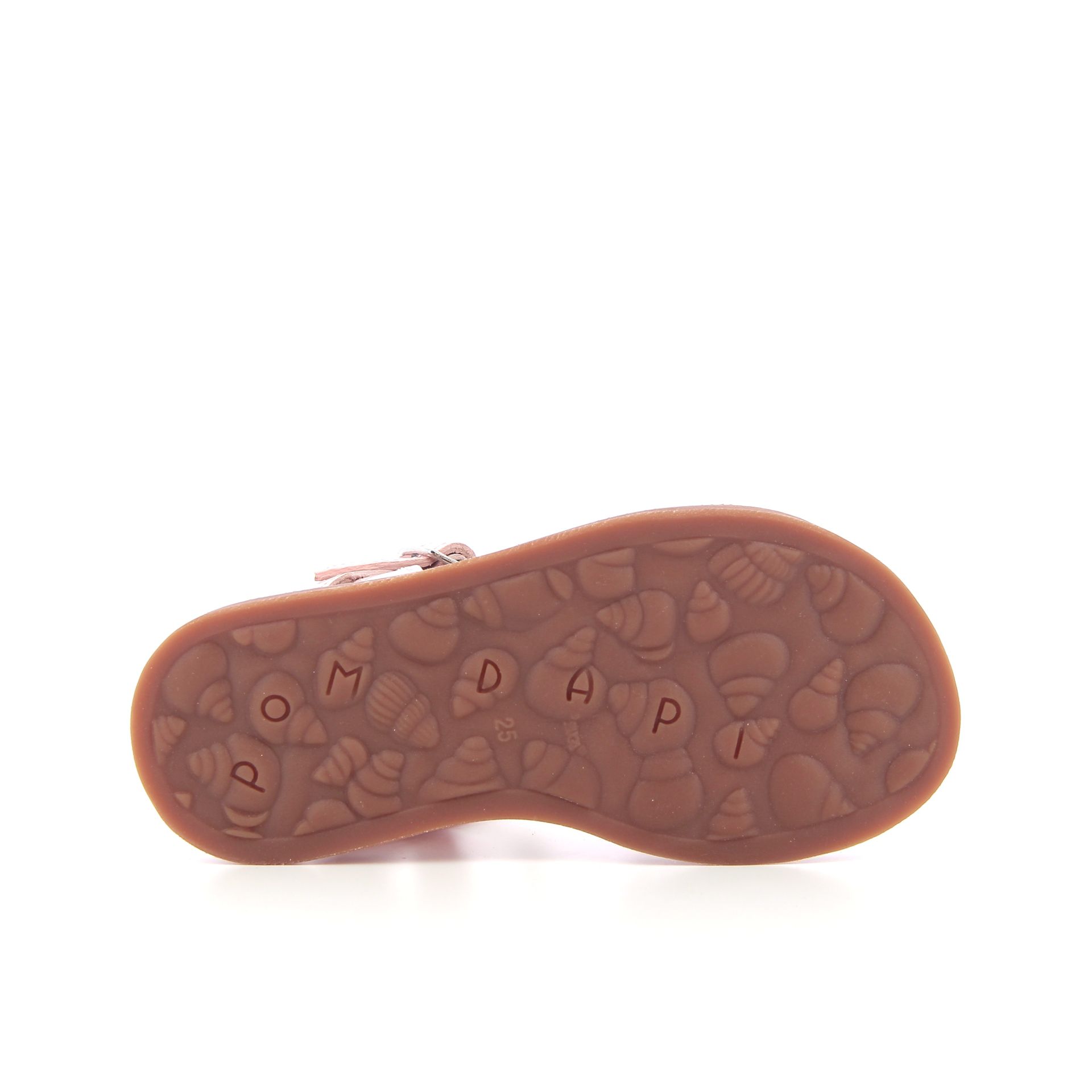 Pom D'api Plagette Big Flo 261600 roze