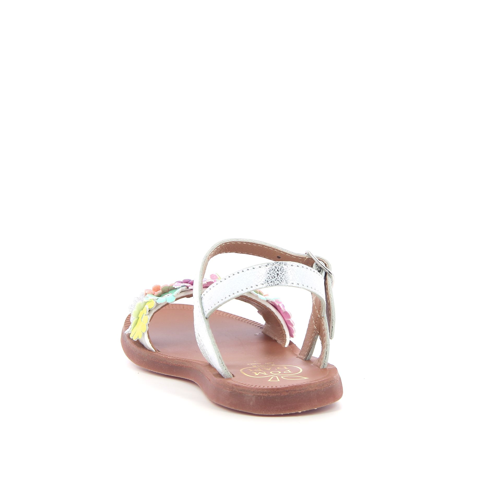 Pom D'api Plagette Multi Flo 261603 multi