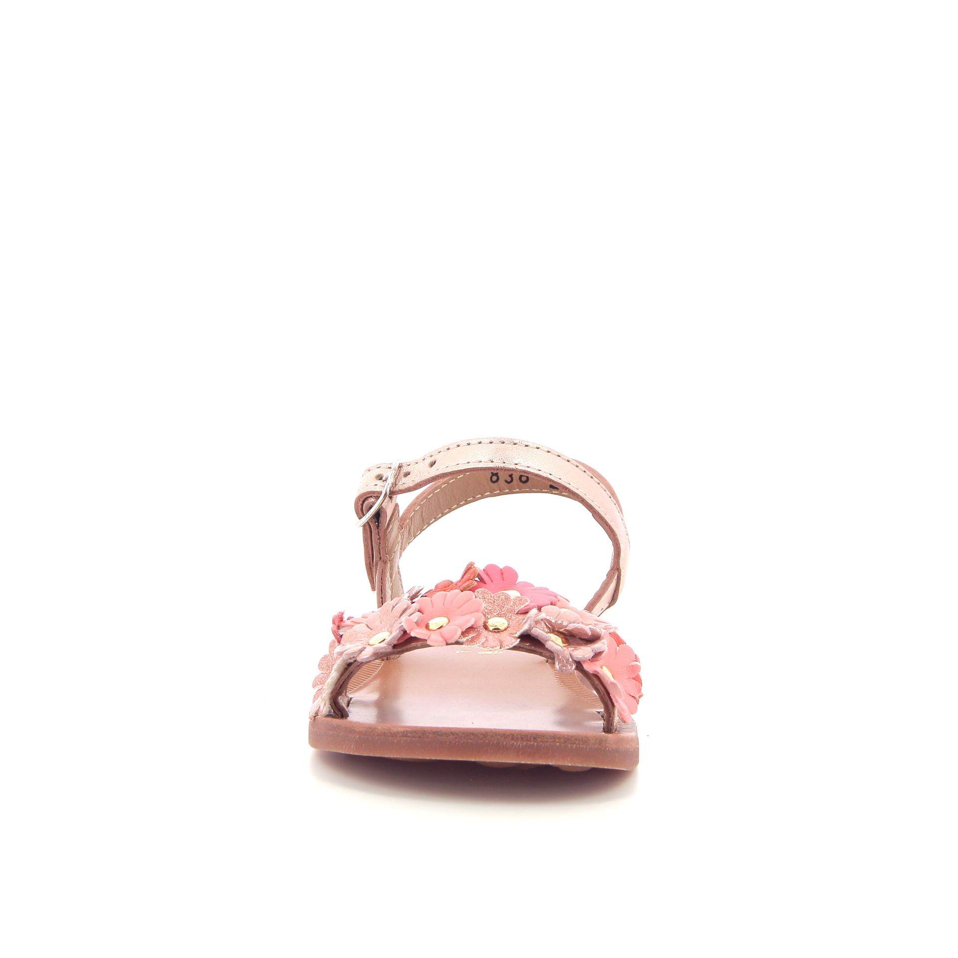 Pom D'api Plagette Multi Flo 261604 roze