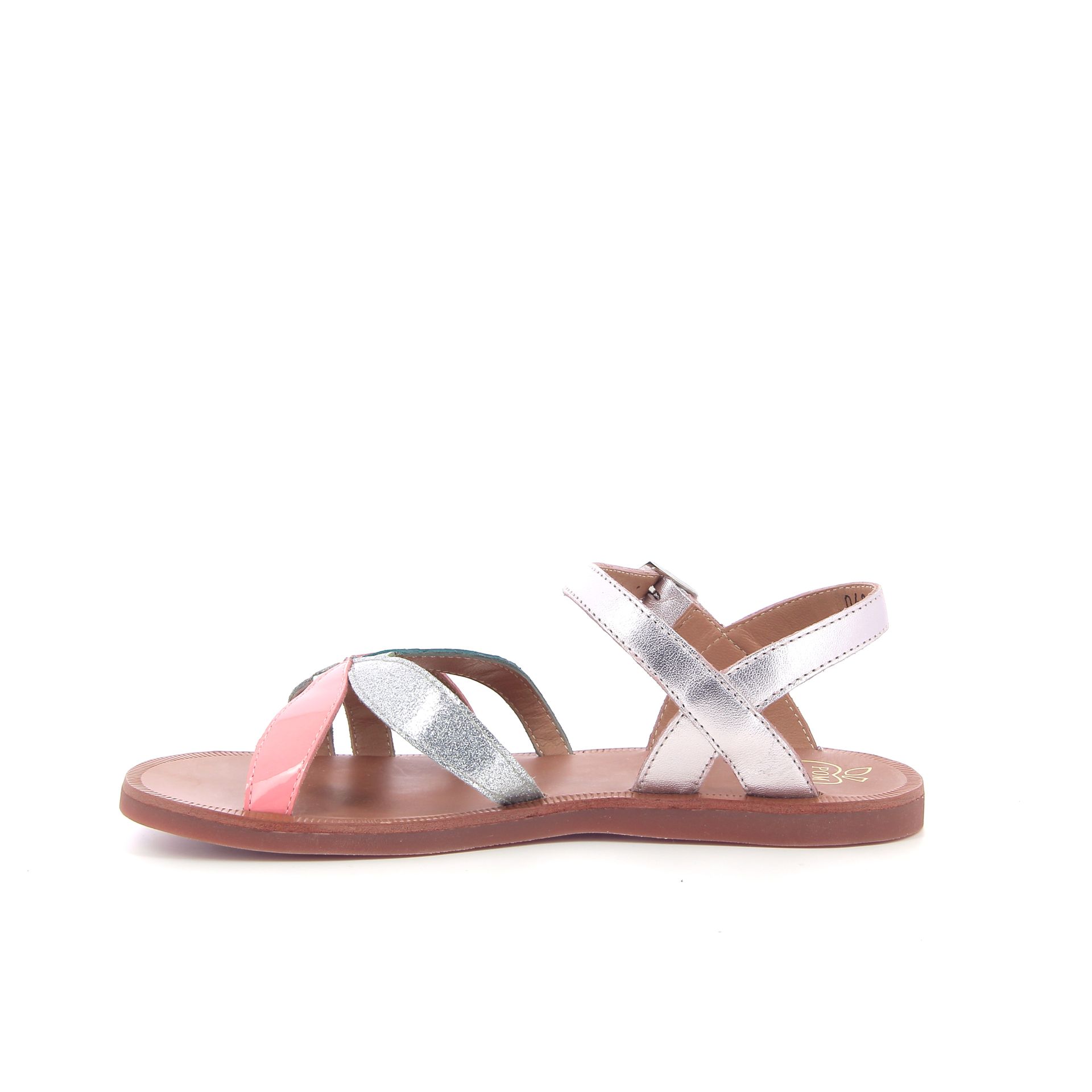 Pom D'api Plagette Oto 261606 multi