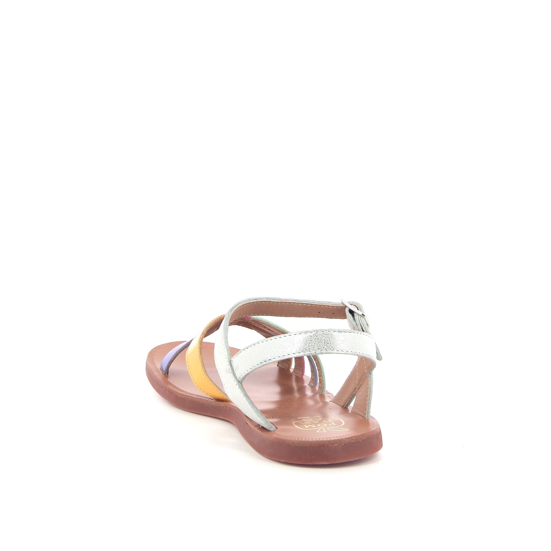 Pom D'api Plagette Oto 261607 multi