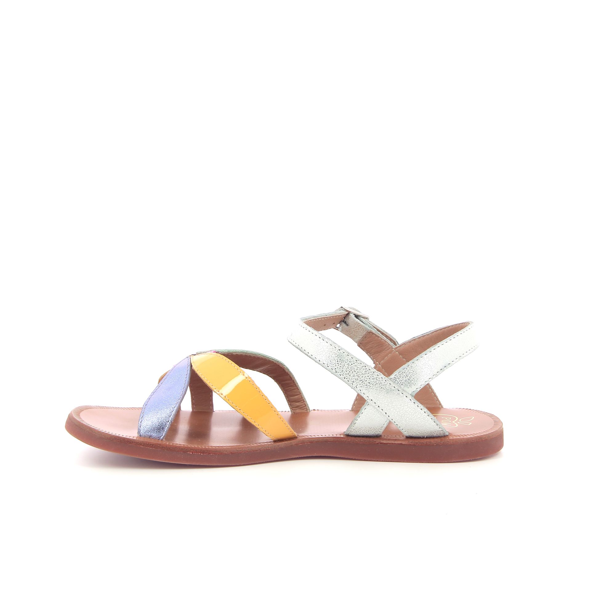 Pom D'api Plagette Oto 261607 multi