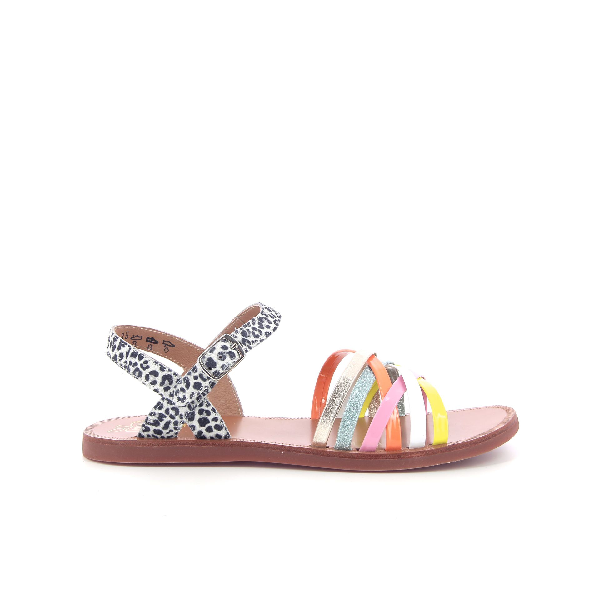 Pom D'api Plagette Lux 261608 multi