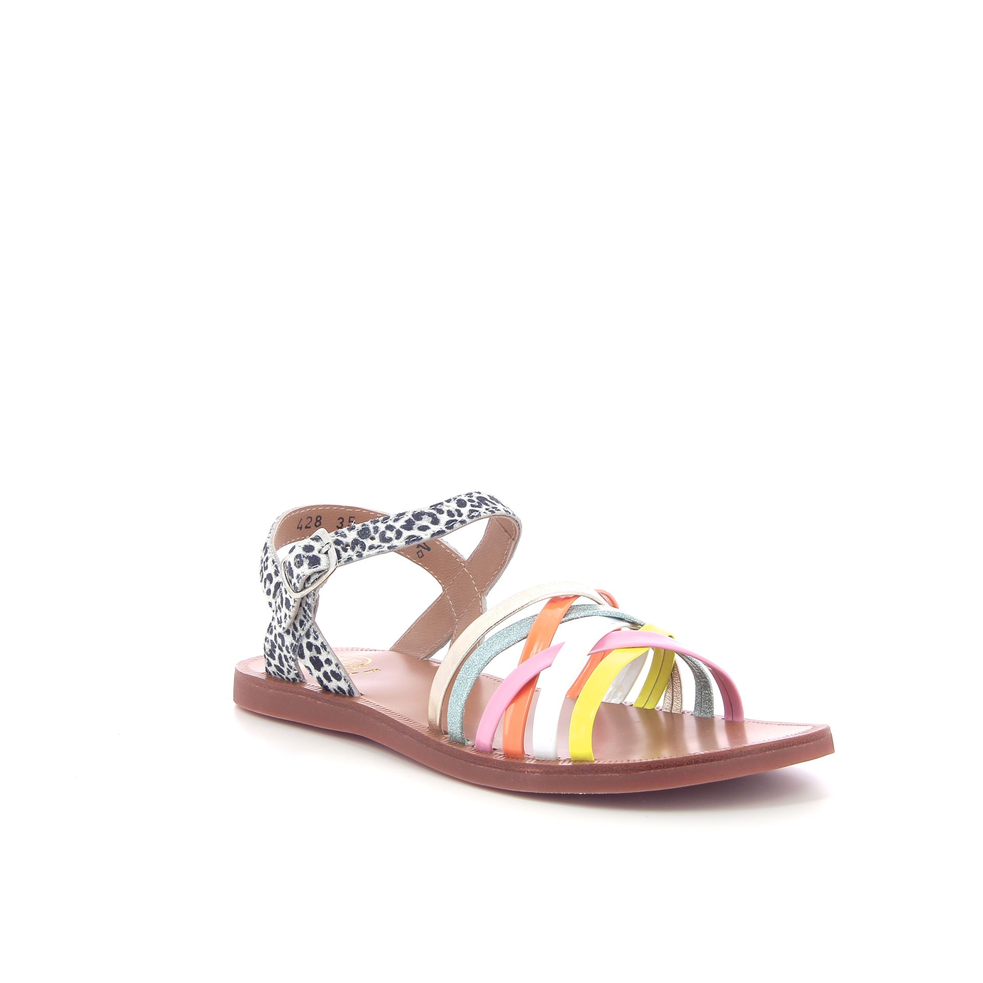 Pom D'api Plagette Lux 261608 multi