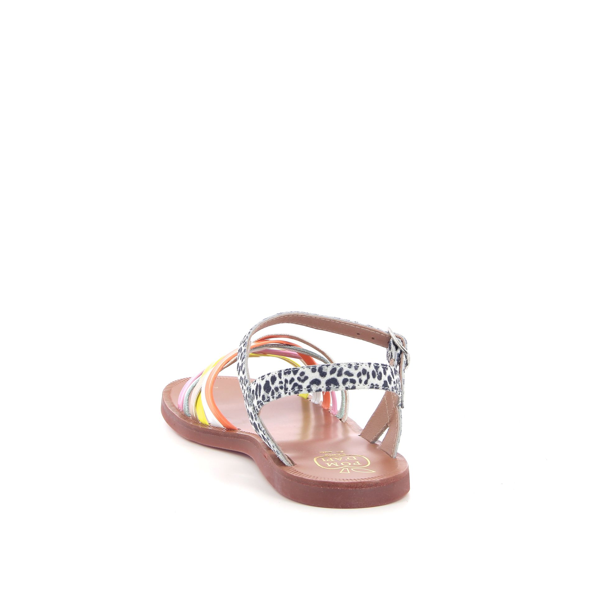 Pom D'api Plagette Lux 261608 multi