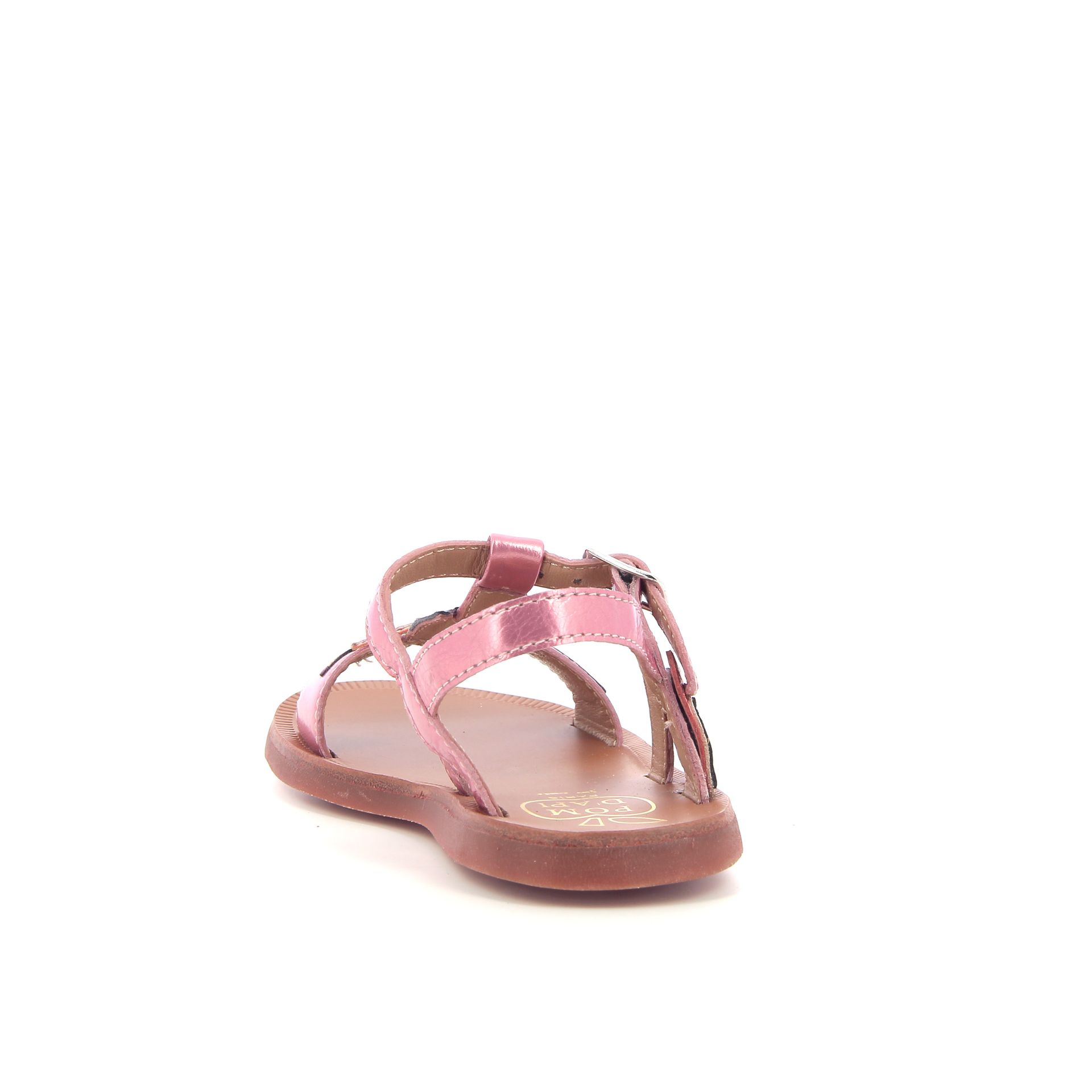 Pom D'api Plagette Colibri 261609 roze