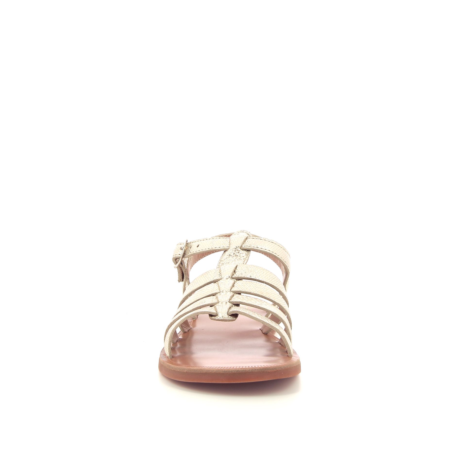 Pom D'api Plagette Strap 261615 goud