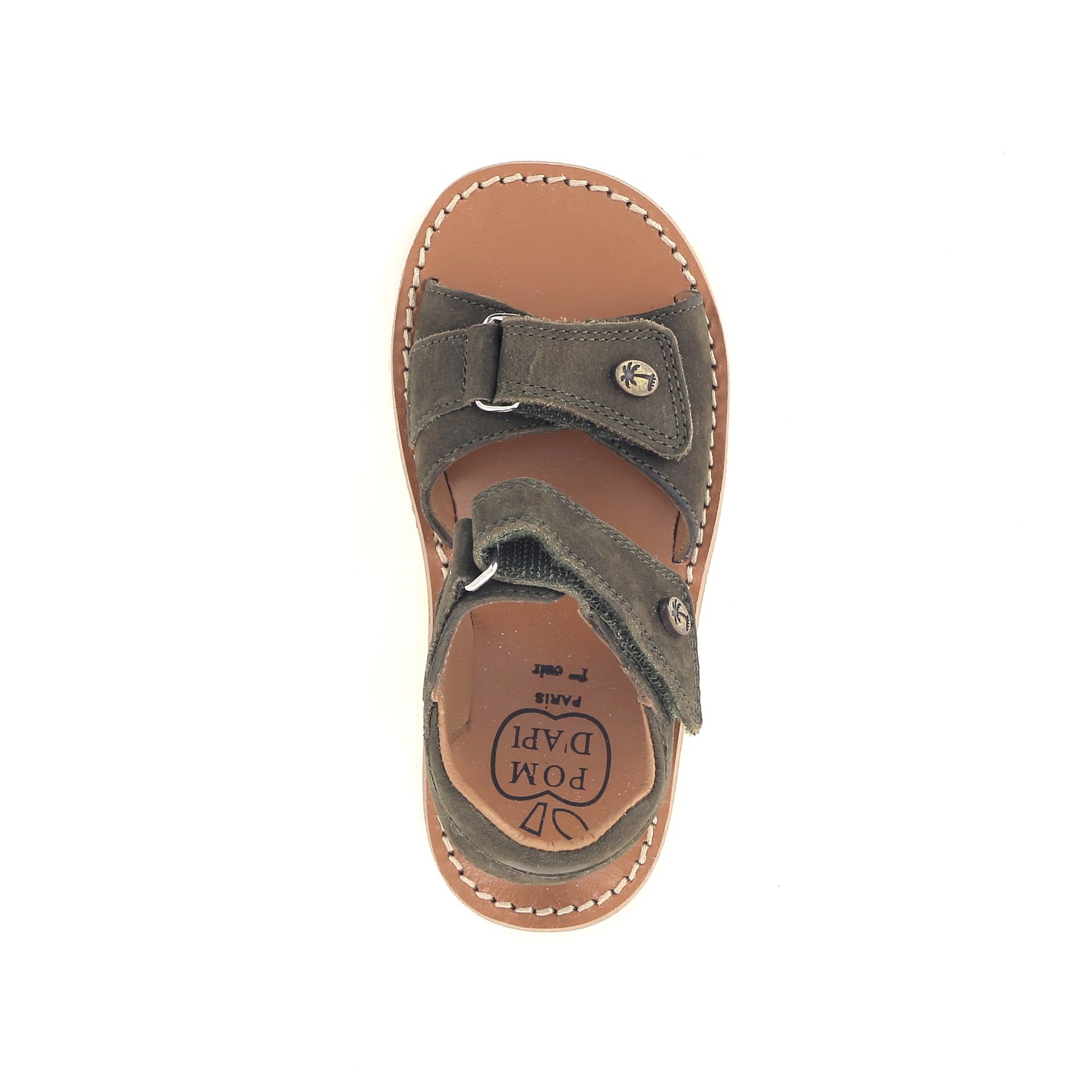 Pom D'api Waff Easy 261621 groen