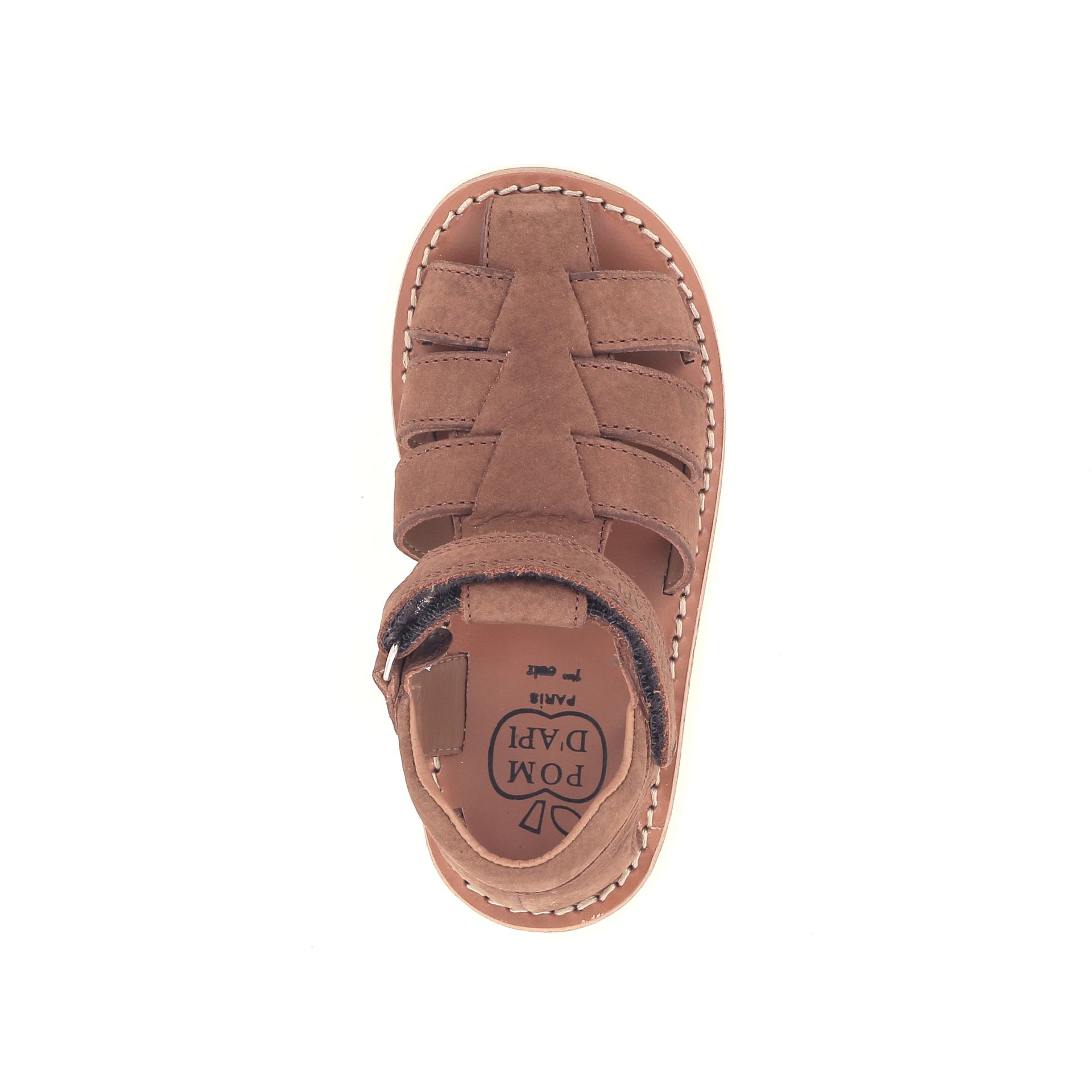 Pom D'api Waff Papy 261622 cognac