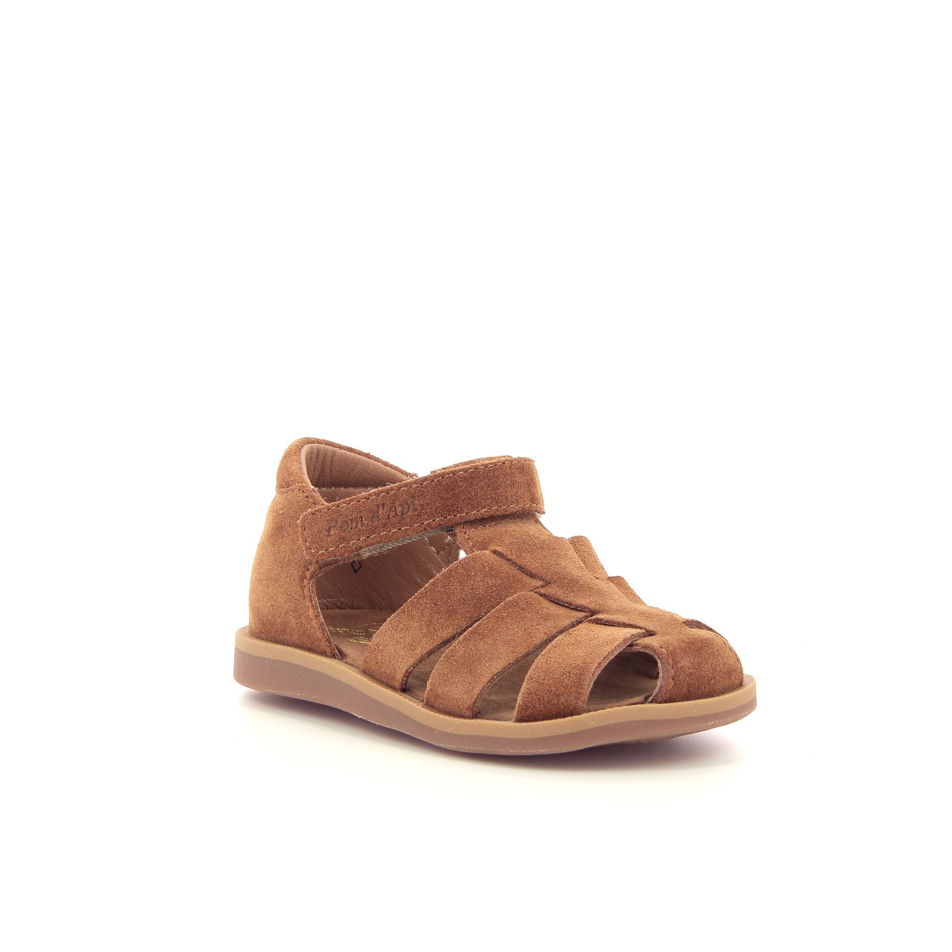 Pom D'api Poppy Air Daddy 261623 cognac