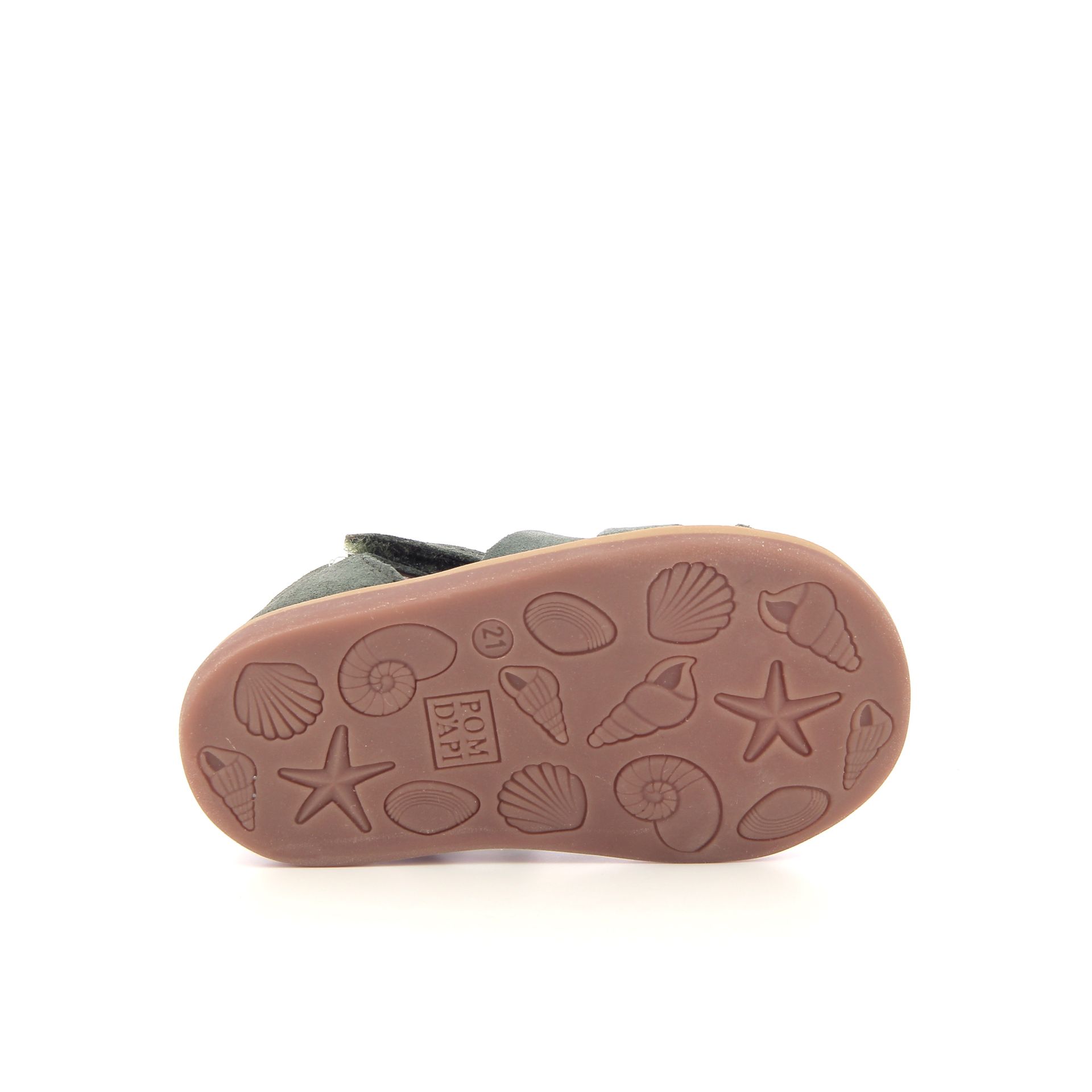 Pom D'api Poppy Air Daddy 261624 groen