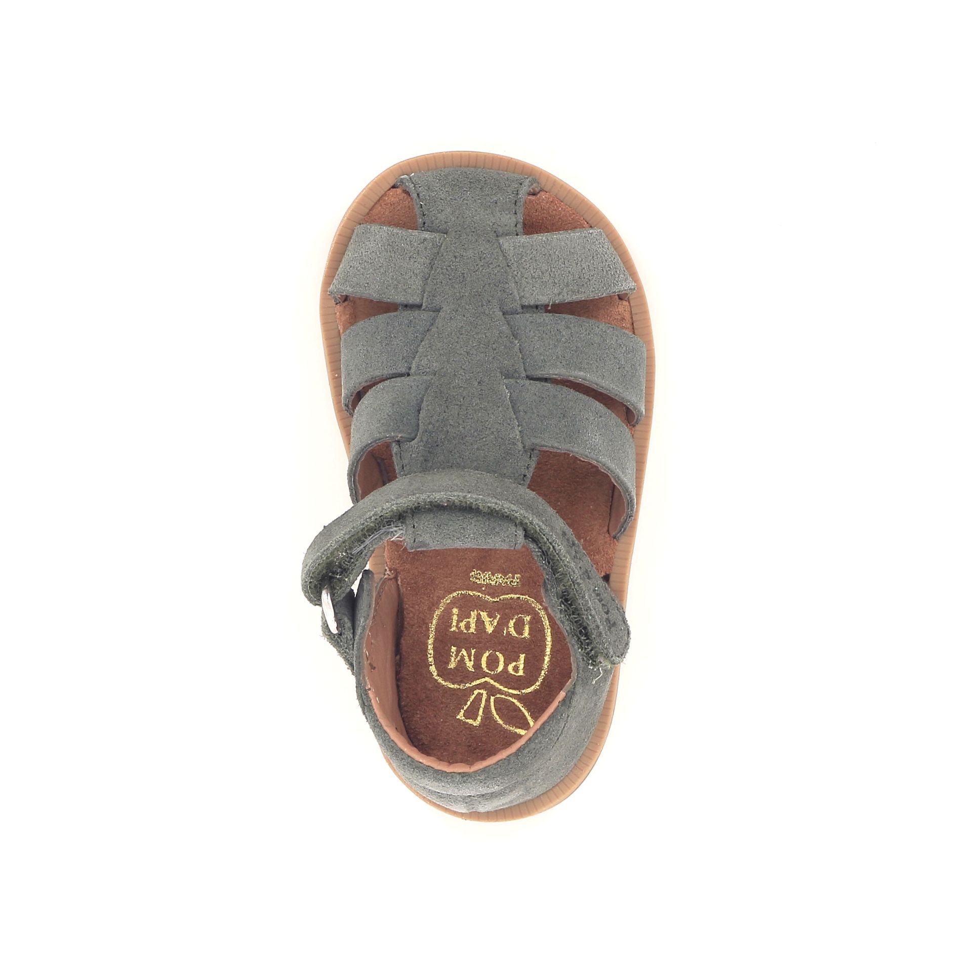 Pom D'api Poppy Air Daddy 261624 groen