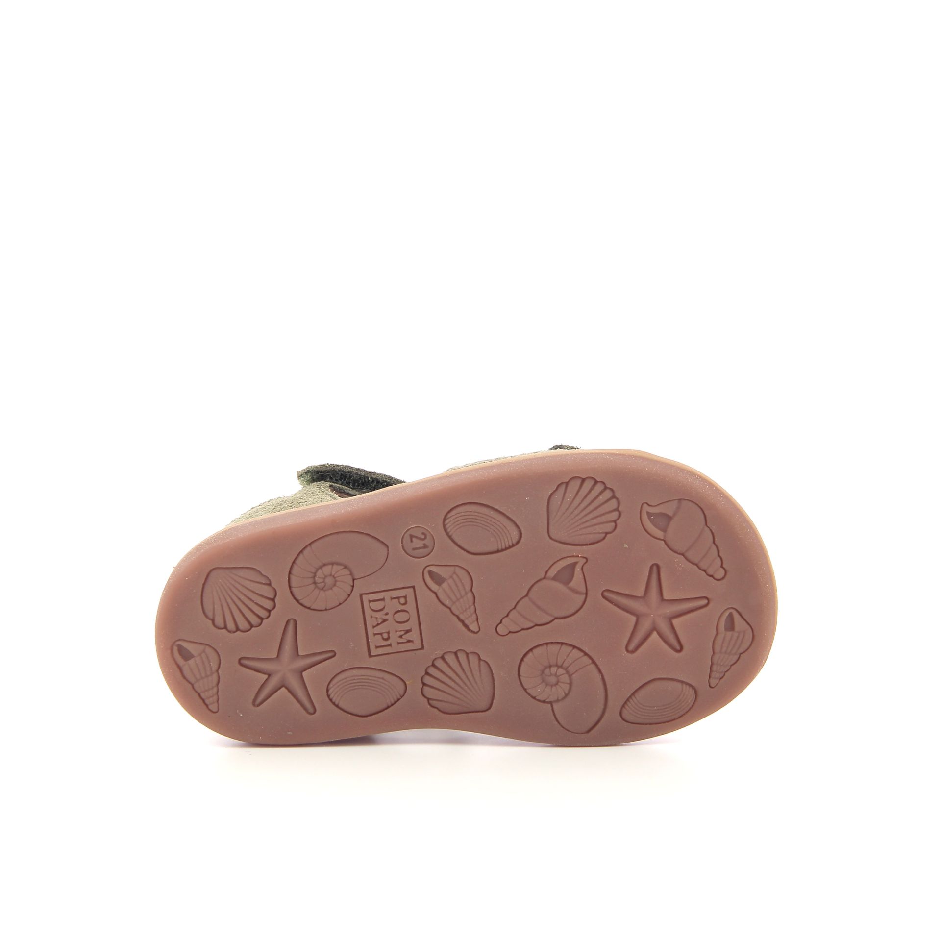 Pom D'api Poppy Easy 261625 groen