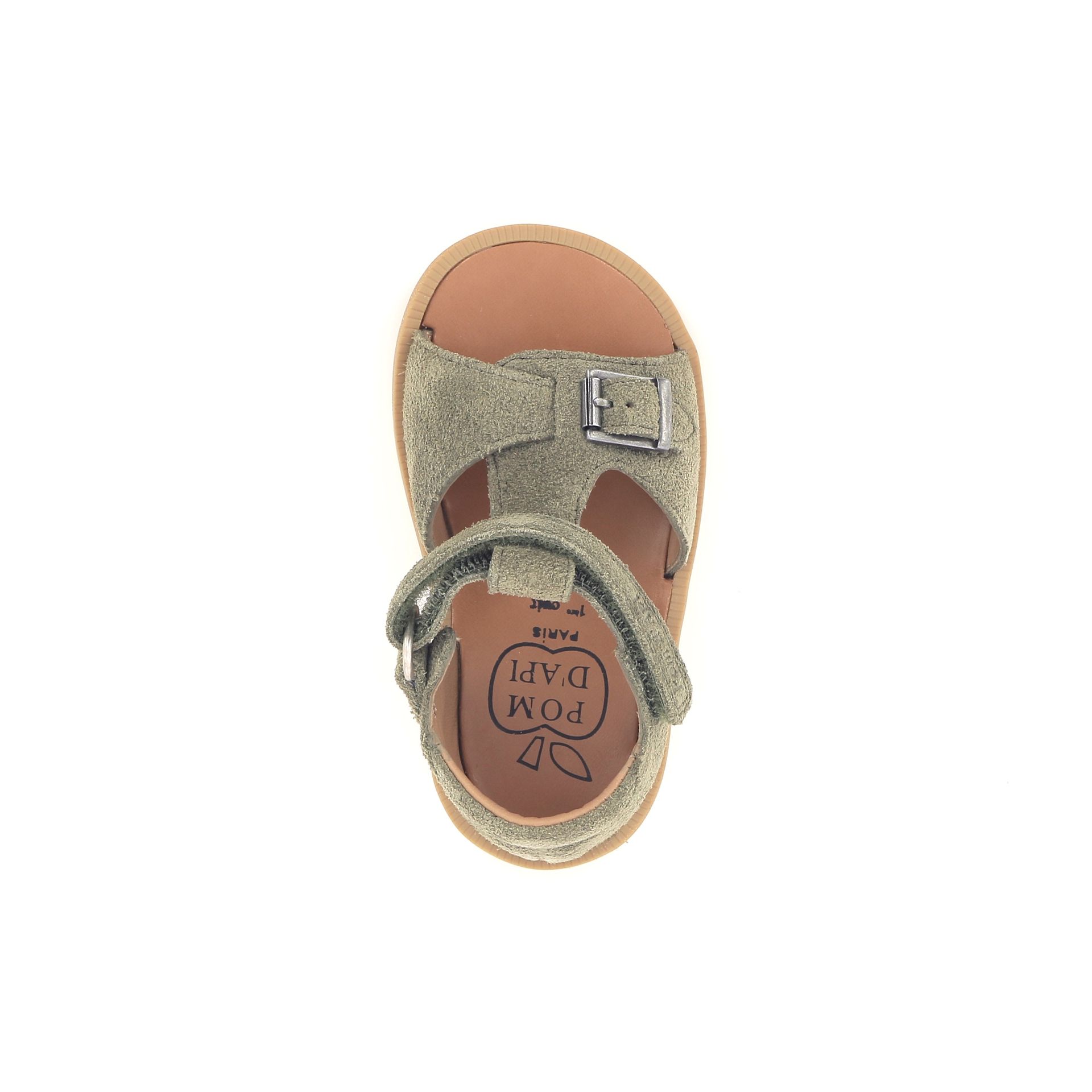 Pom D'api Poppy Easy 261625 groen