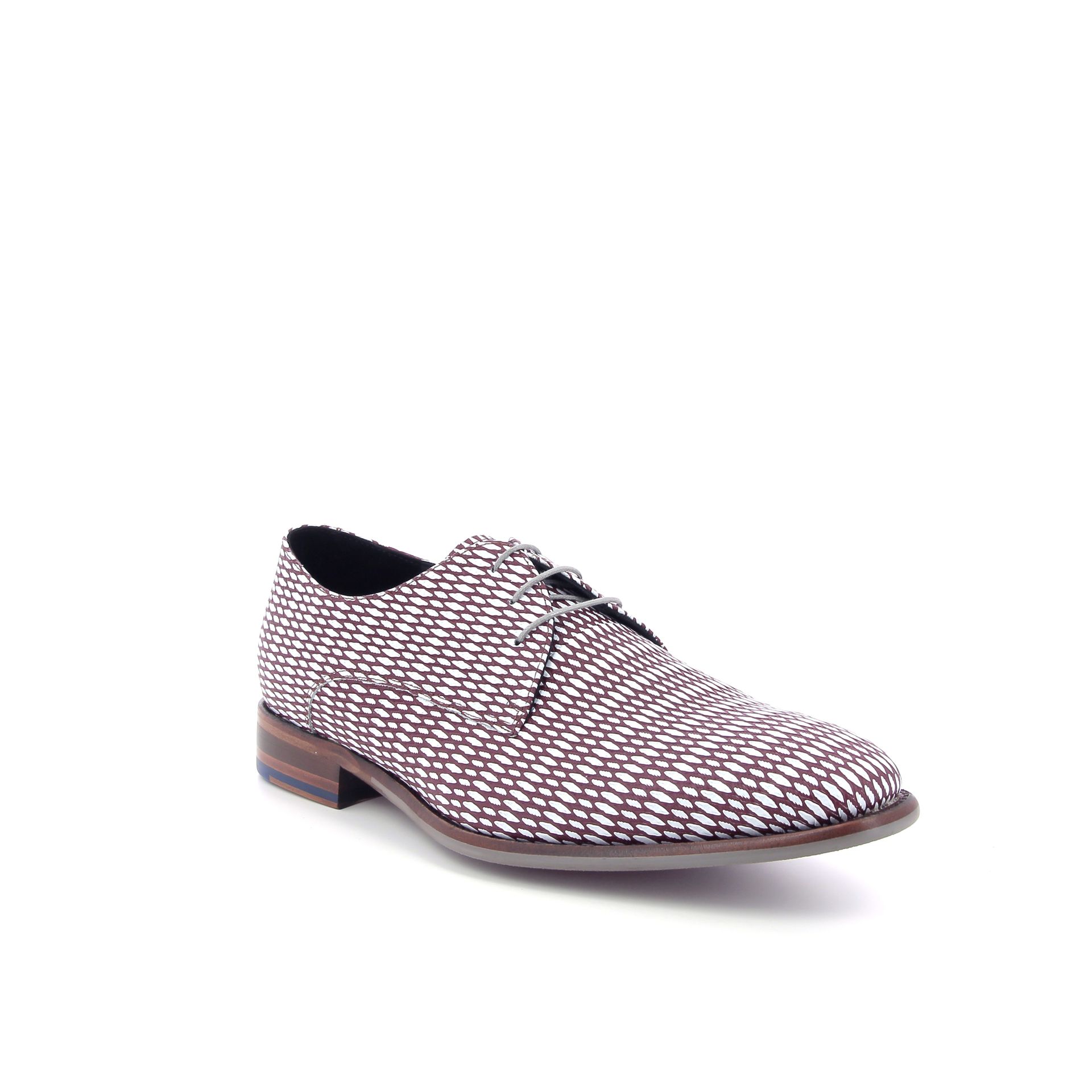 Floris Van Bommel De Netter 12.25 261631 rood