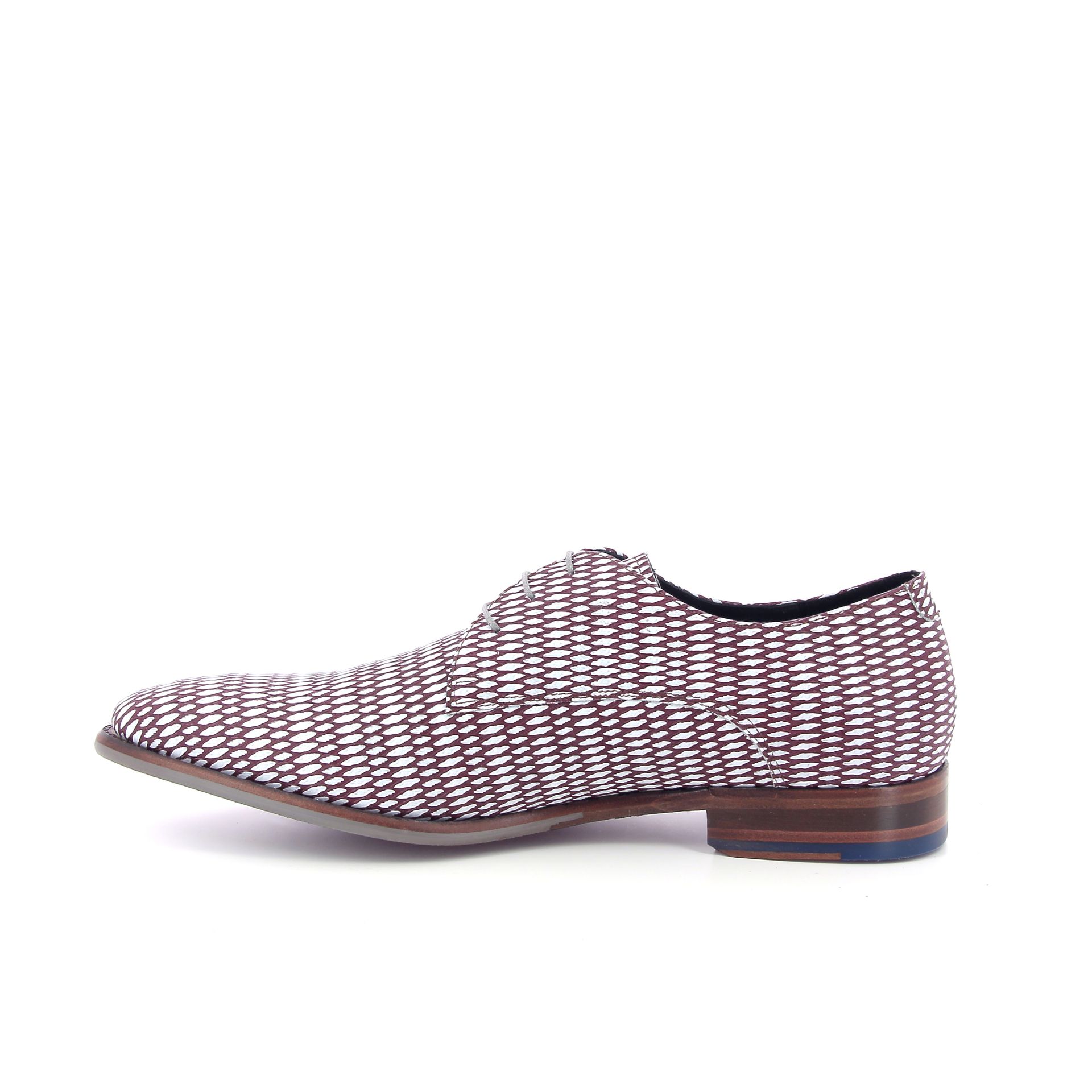 Floris Van Bommel De Netter 12.25 261631 rood