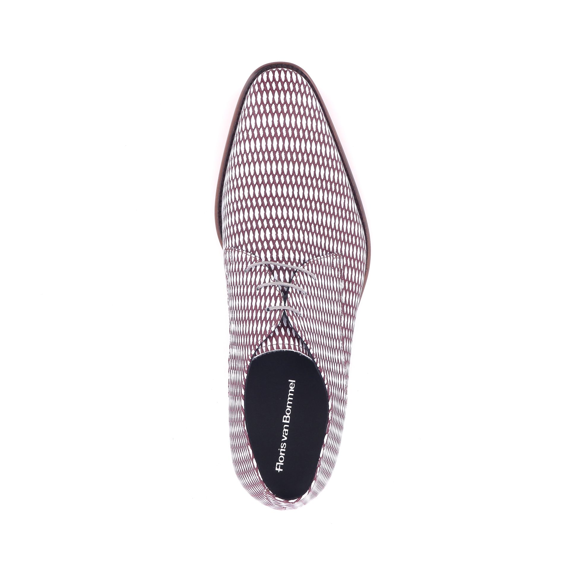 Floris Van Bommel De Netter 12.25 261631 rood