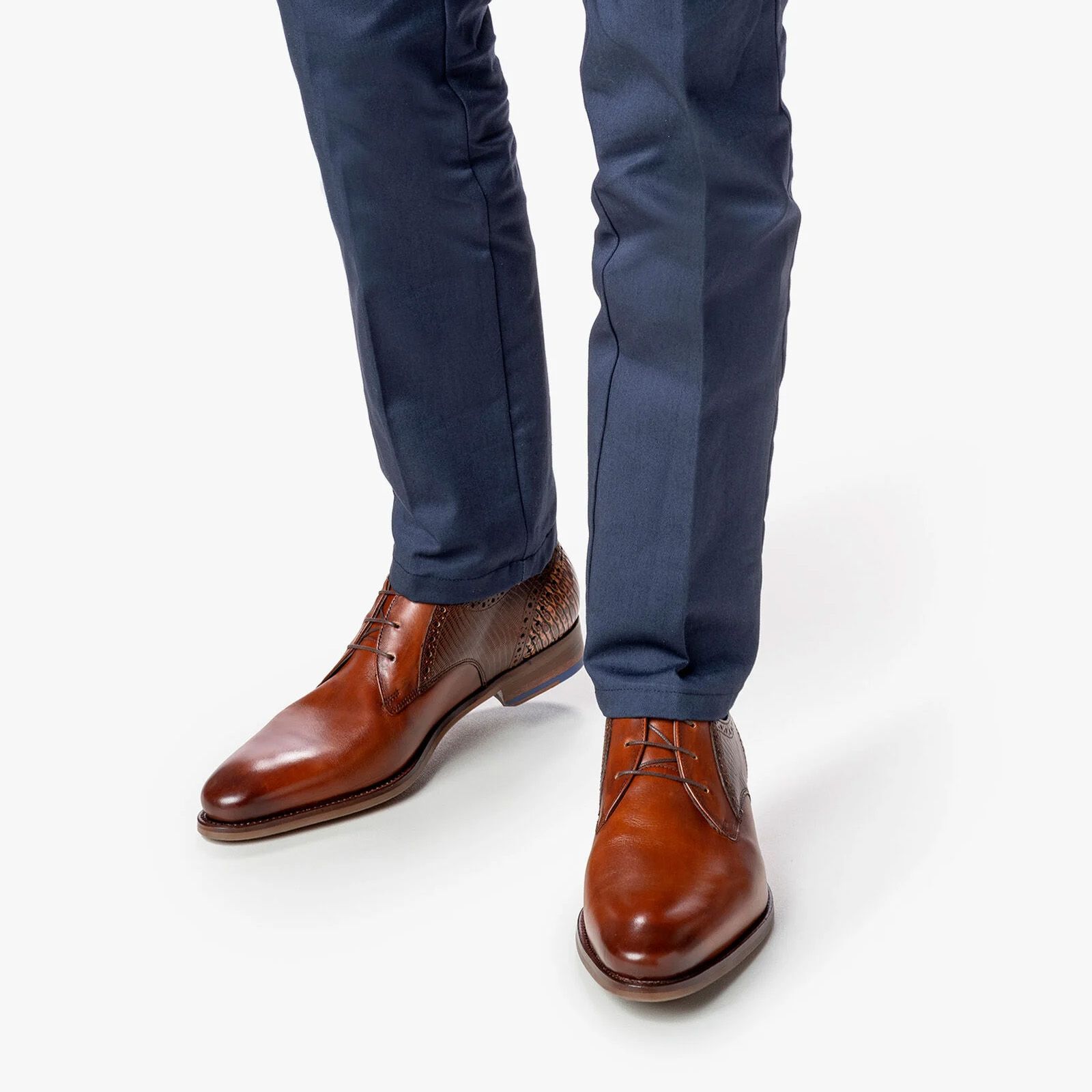 Floris Van Bommel De Stapper 39.25 261636 cognac