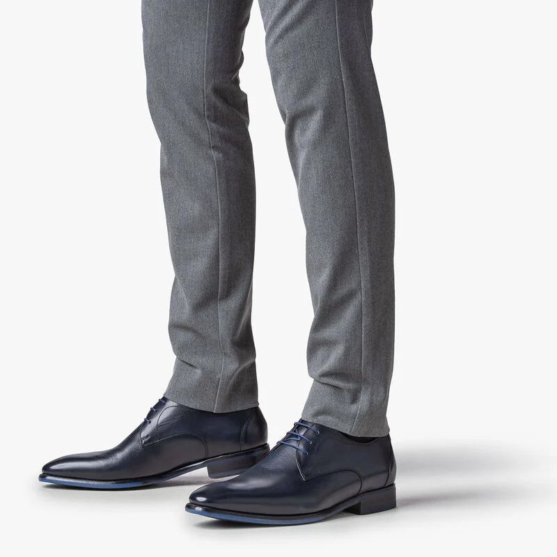 Floris Van Bommel De Netter 20.03 261644 blauw