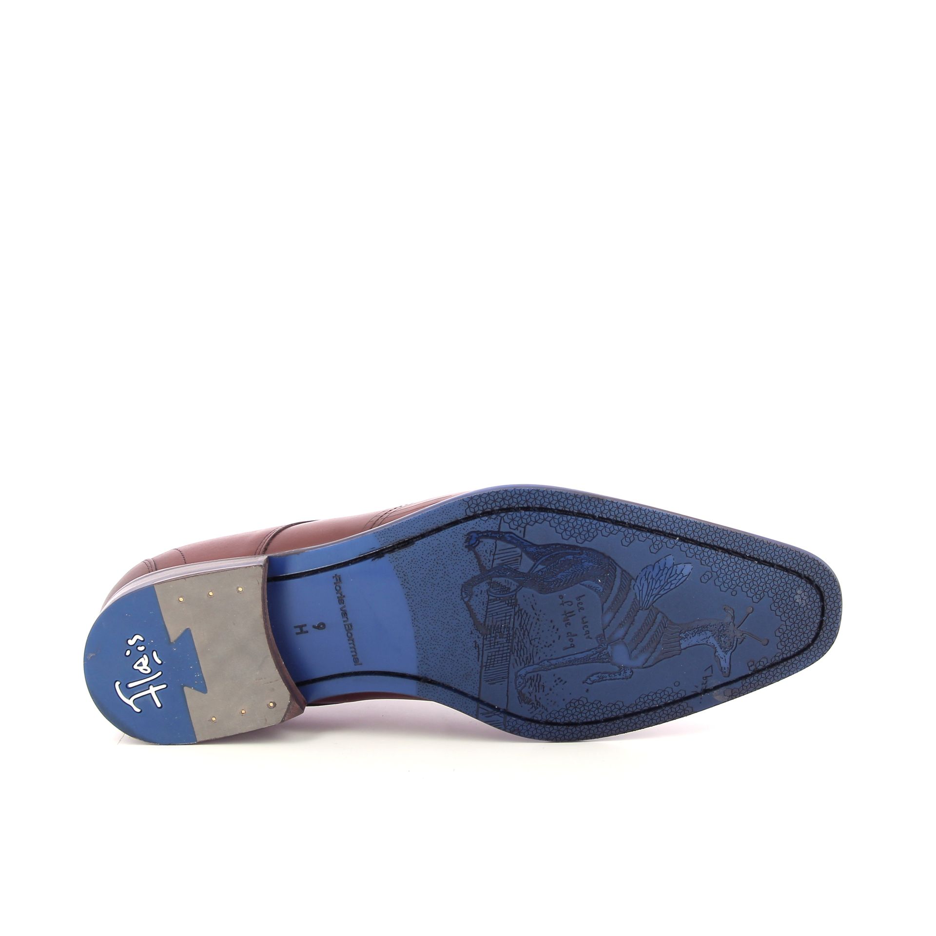 Floris Van Bommel De Stijler 42.00 261647 cognac