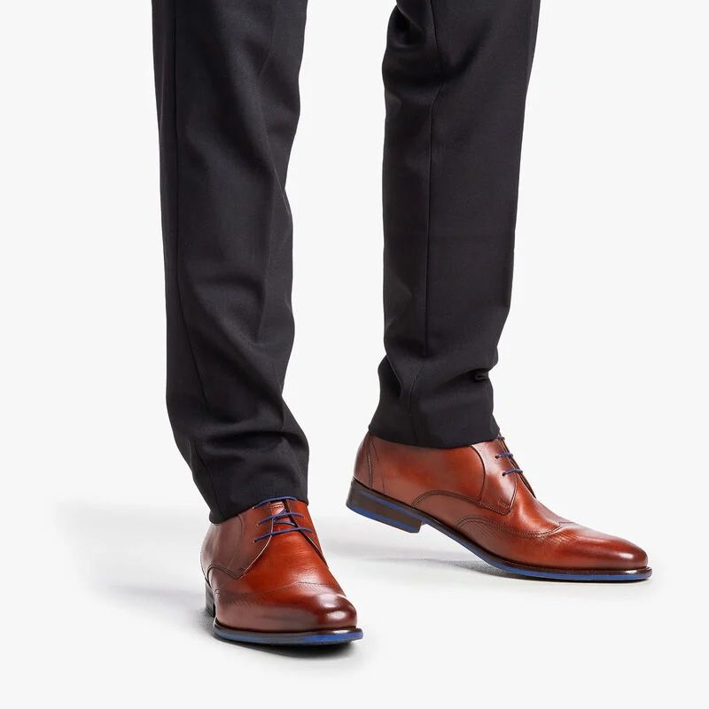 Floris Van Bommel De Stijler 42.00 261647 cognac