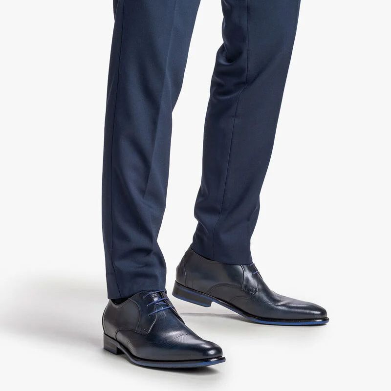 Floris Van Bommel De Stijler 42.01 261648 blauw