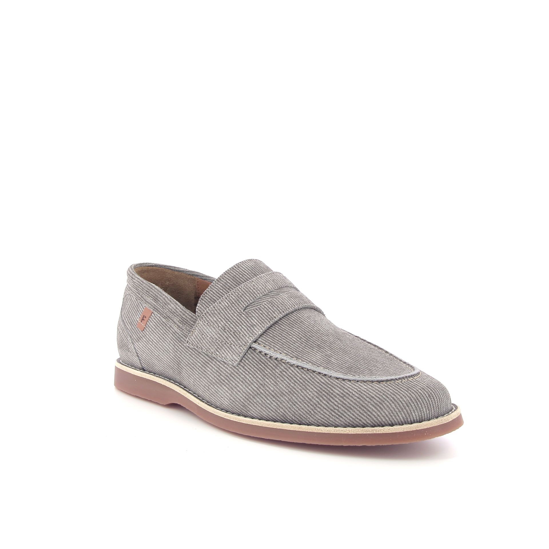 Floris Van Bommel De Stitser 01.07 261651 taupe