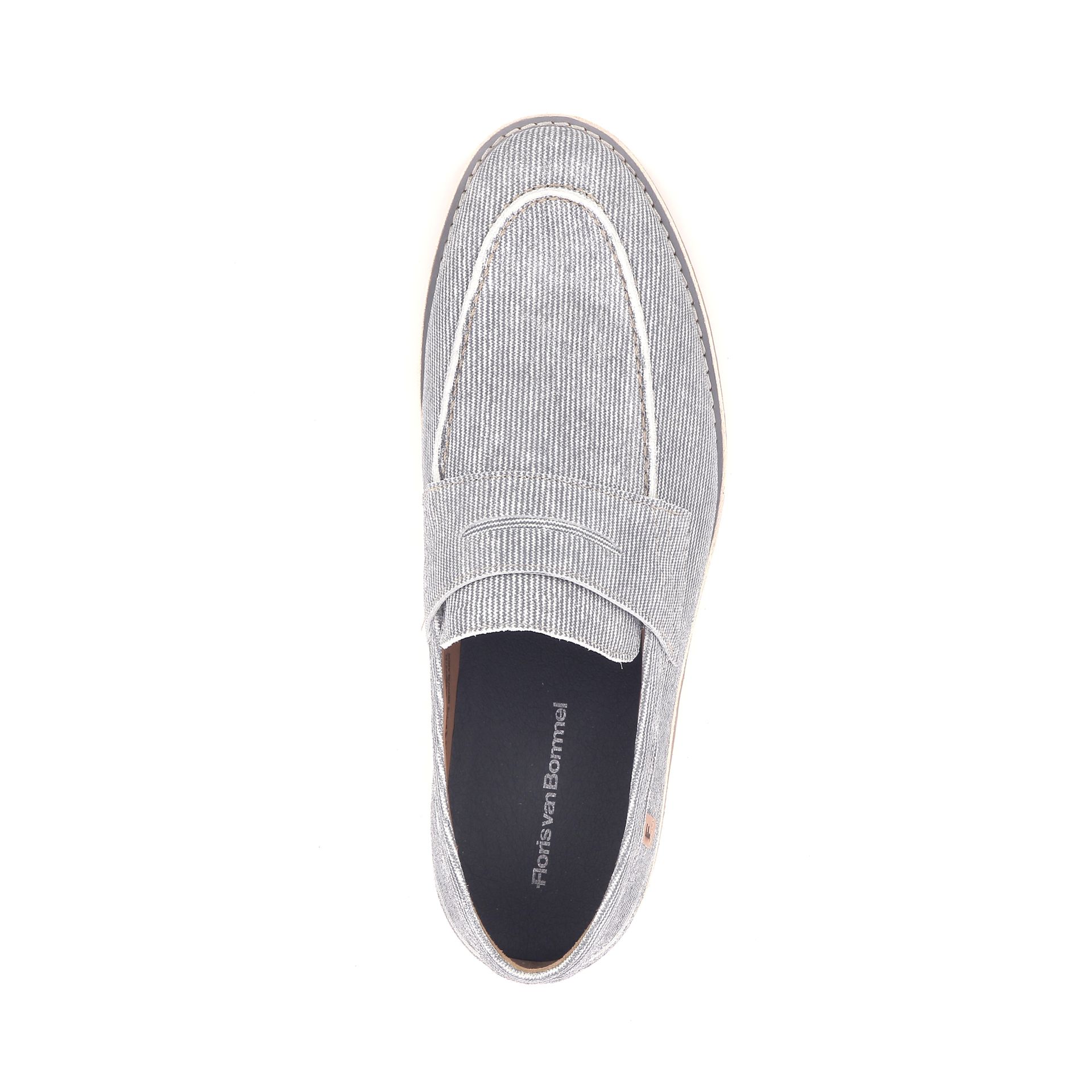 Floris Van Bommel De Stitser 01.06 261652 grijs