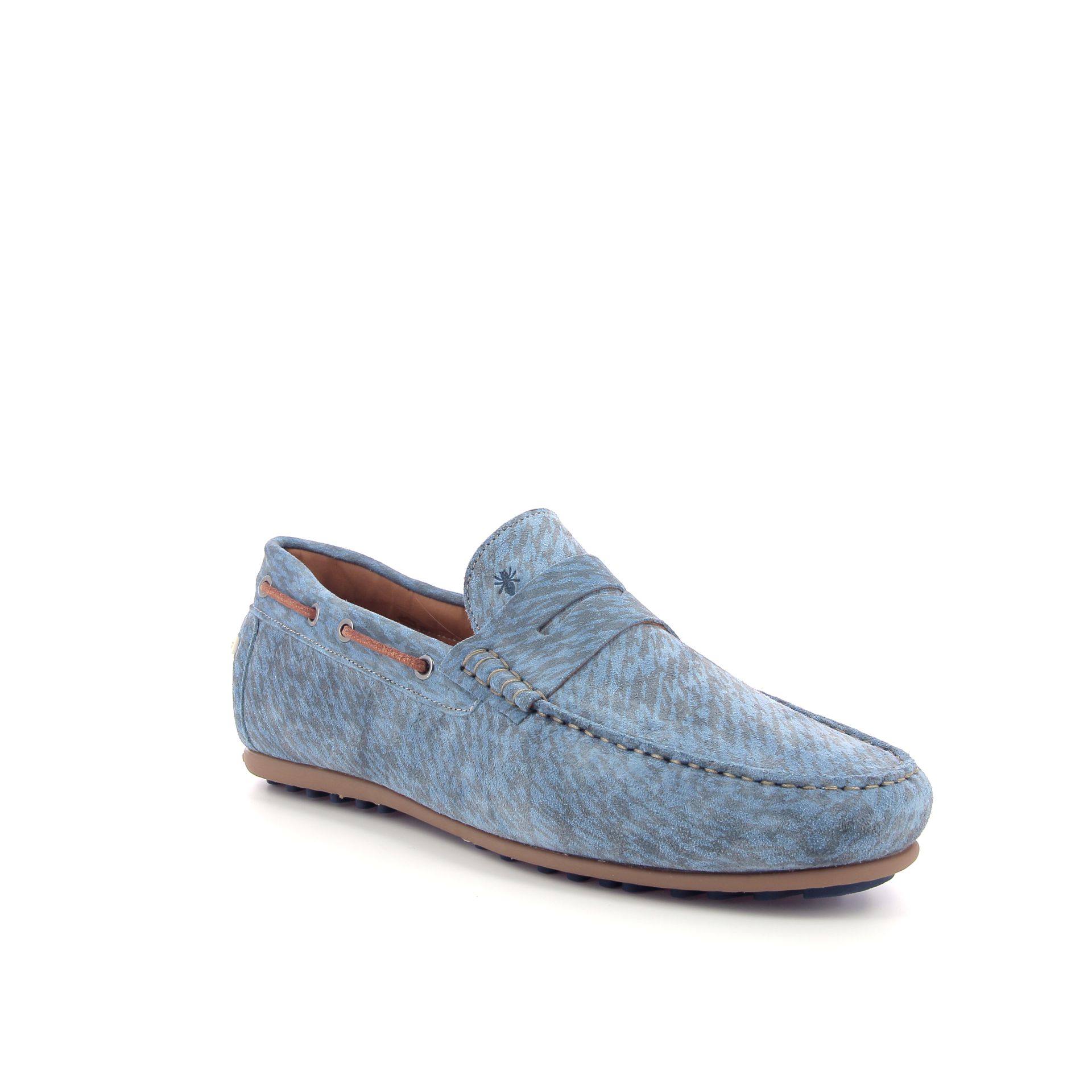 Floris Van Bommel De Drijver 02.12 261655 blauw