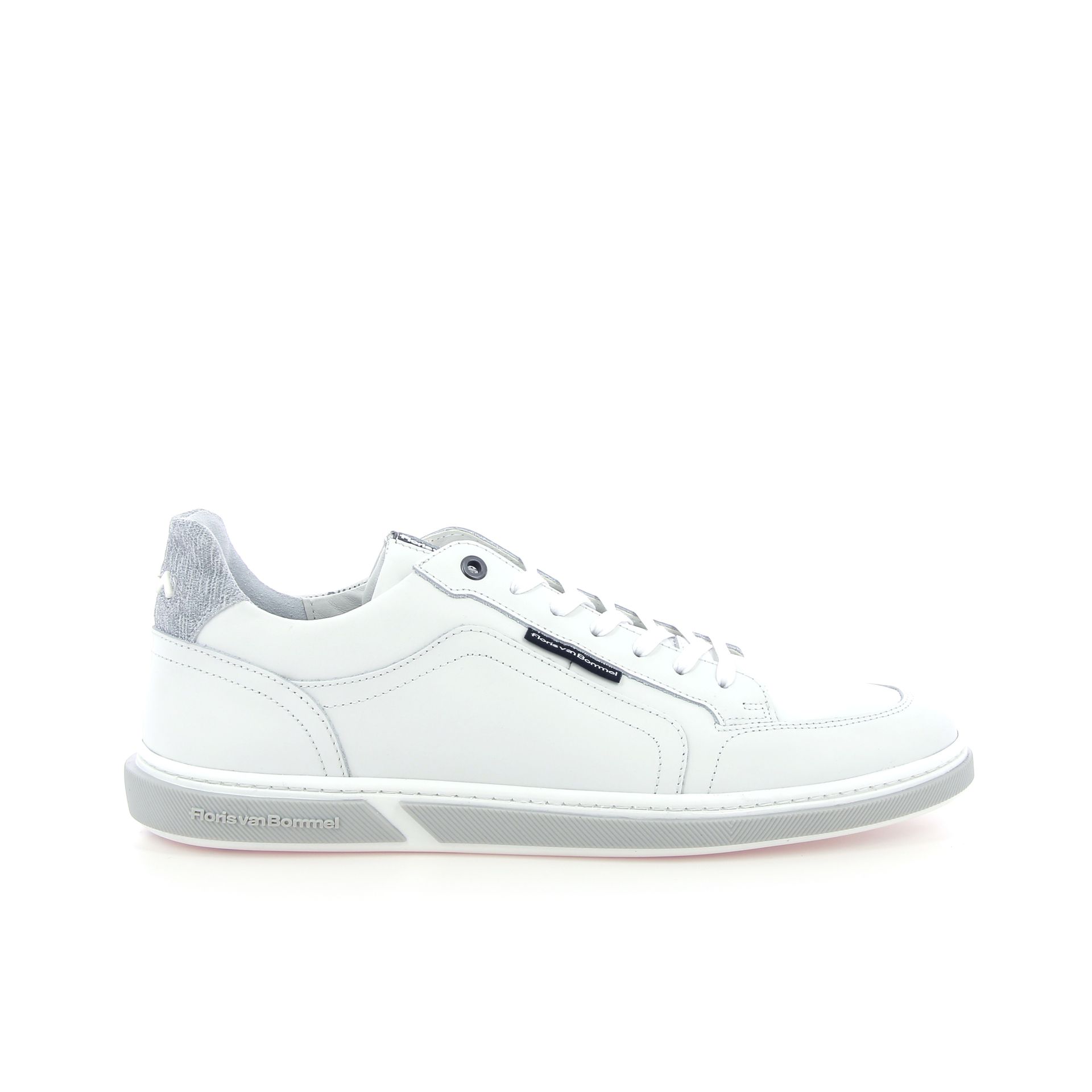 Floris Van Bommel Terri 07.54 261658 wit