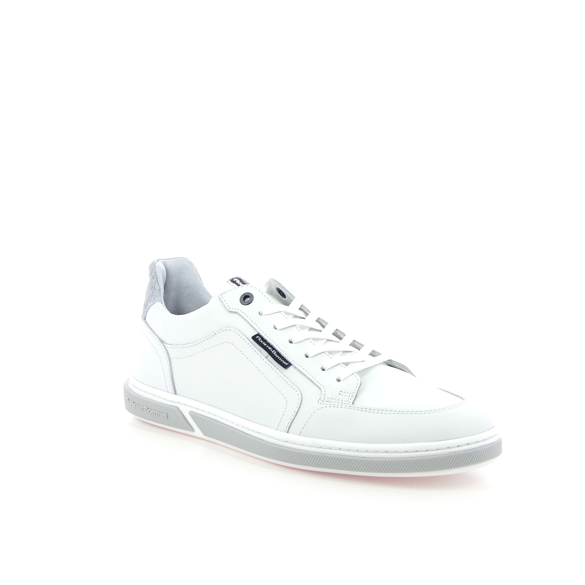 Floris Van Bommel Terri 07.54 261658 wit