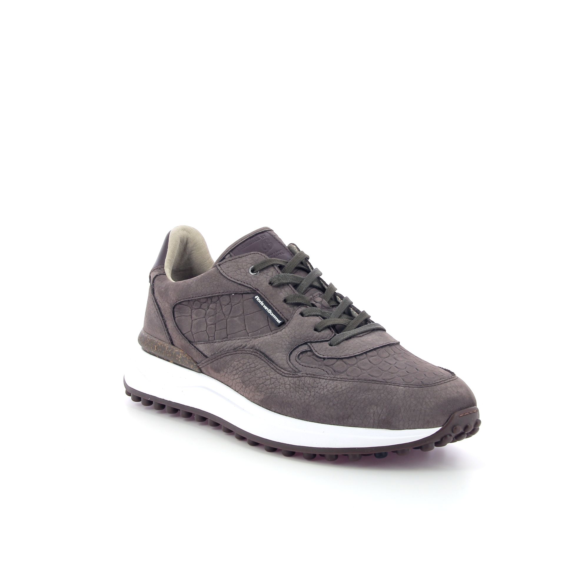 Floris Van Bommel Noppi 44.01 261668 bruin