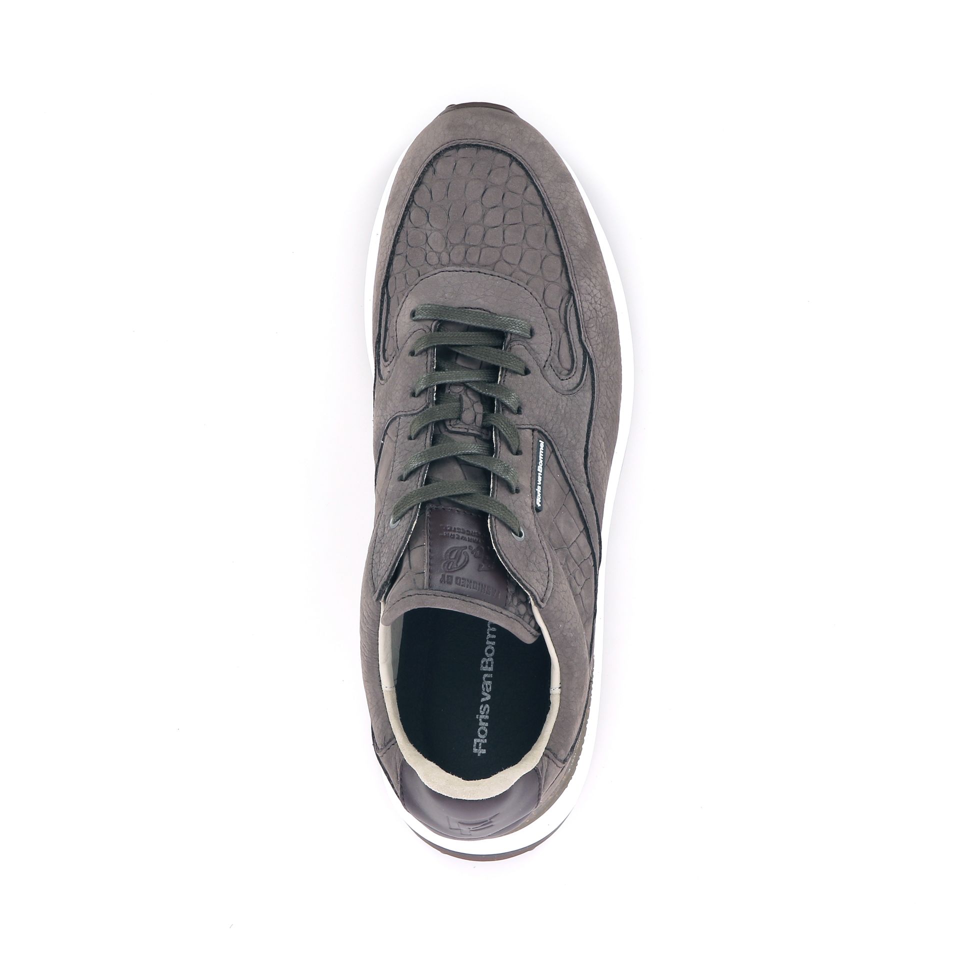 Floris Van Bommel Noppi 44.01 261668 bruin