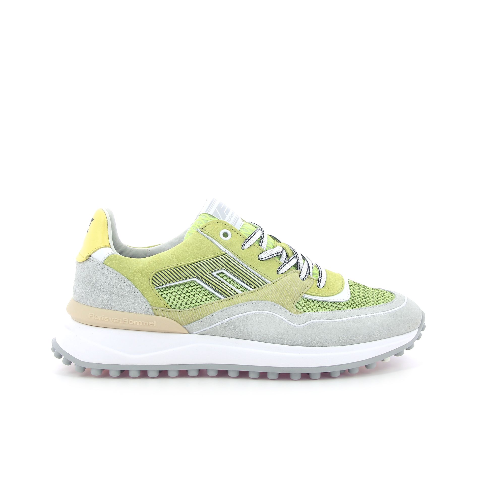 Floris Van Bommel Noppi 29.64 261671 grijs